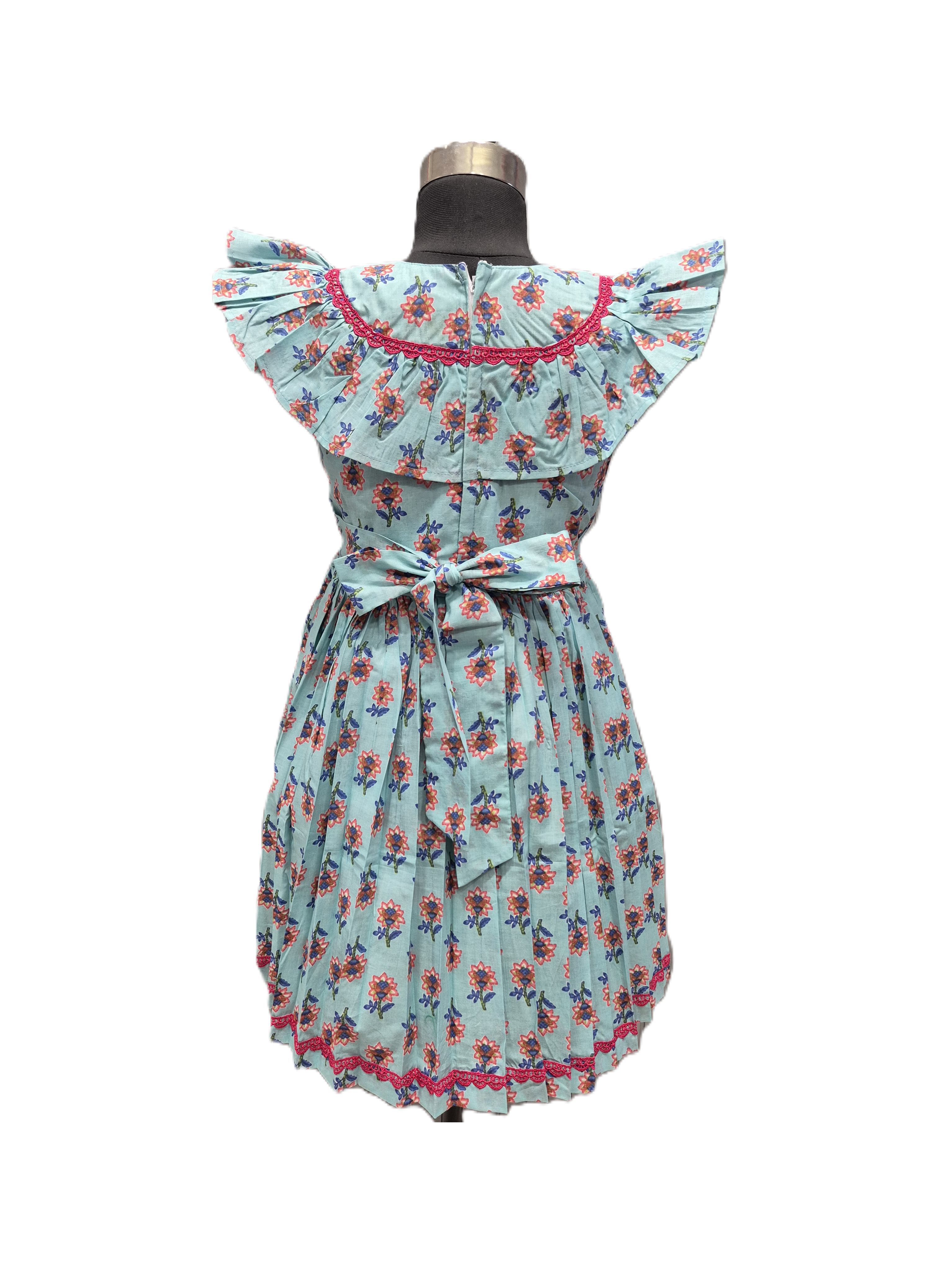 Floral Frock