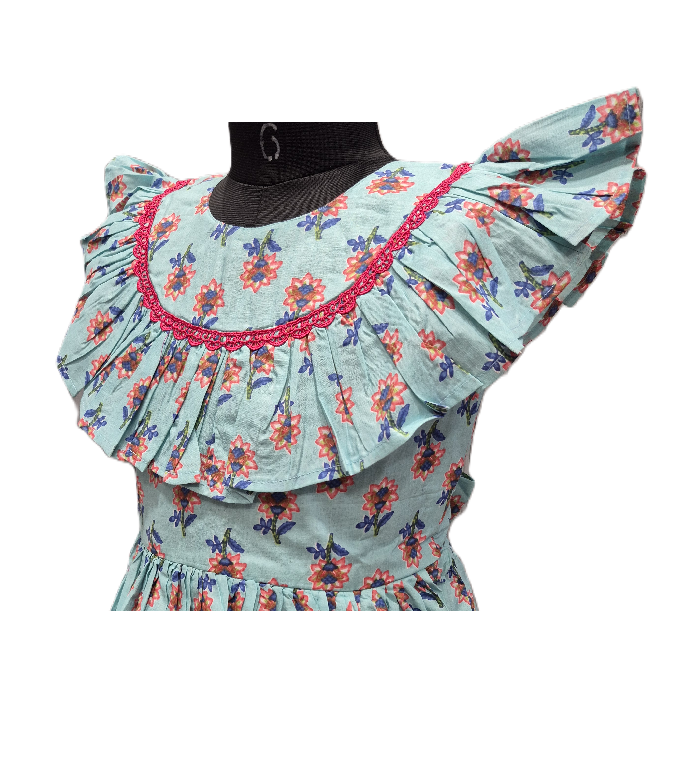 Floral Frock