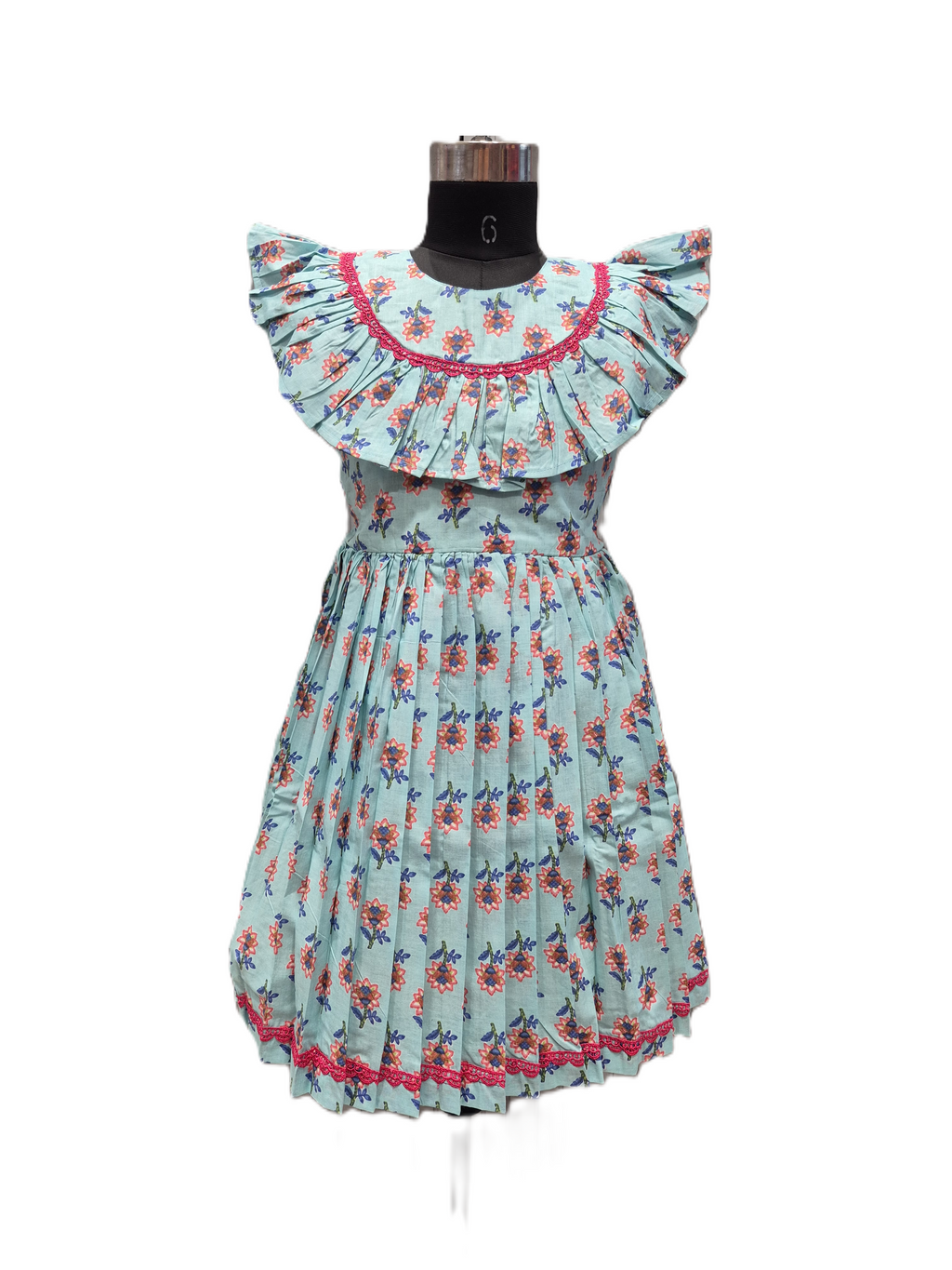 Floral Frock