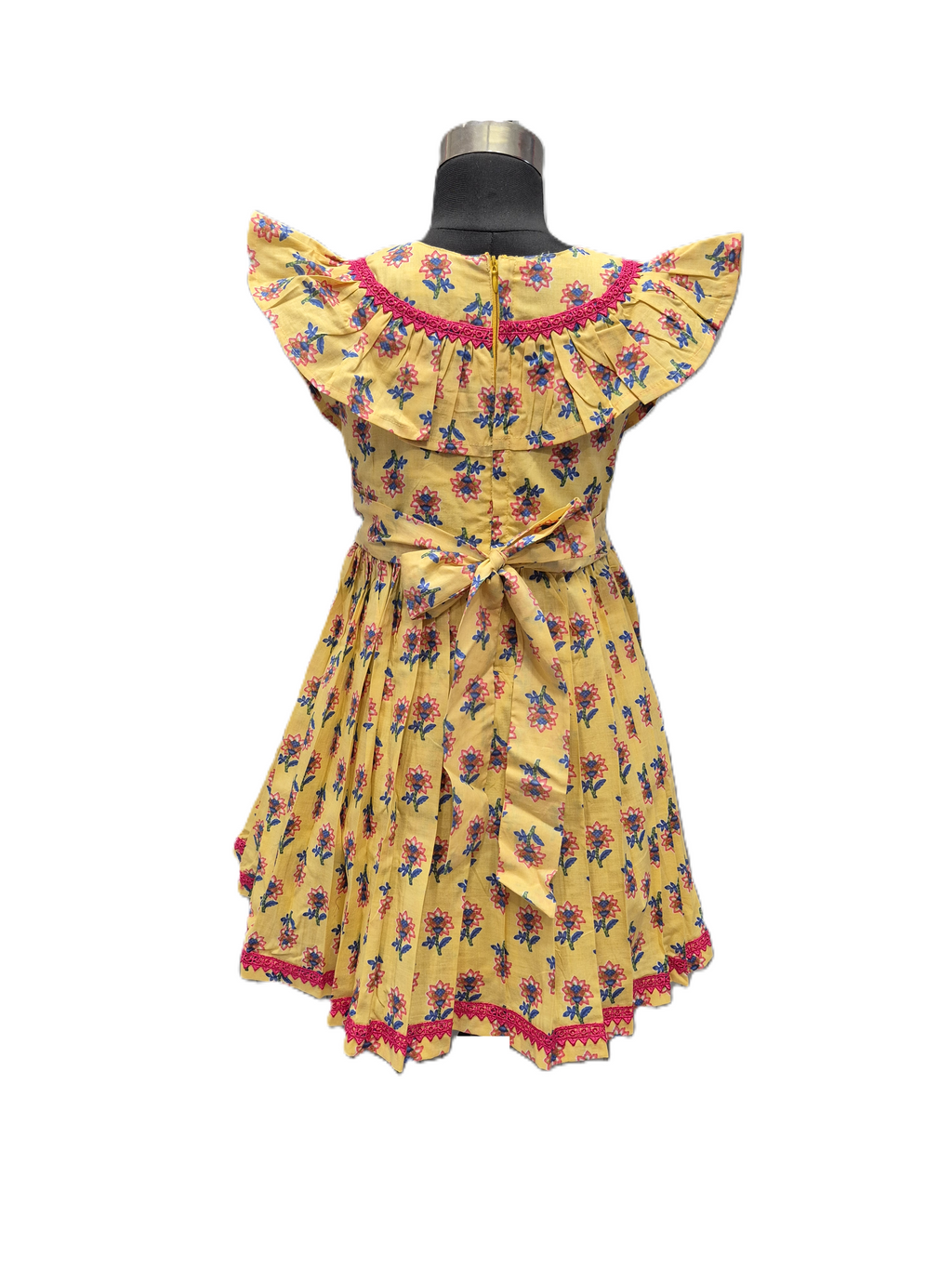 Floral Frock