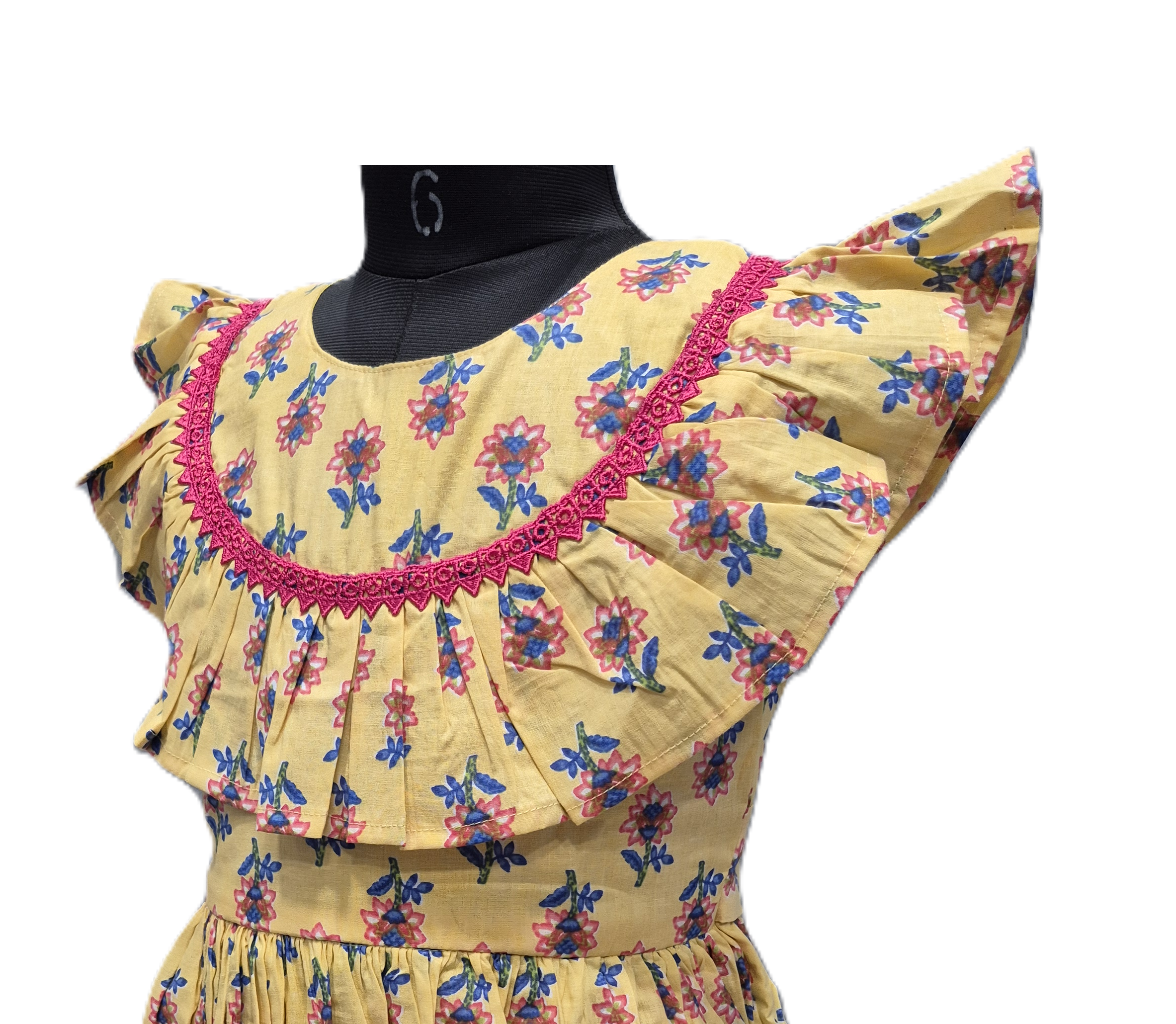 Floral Frock