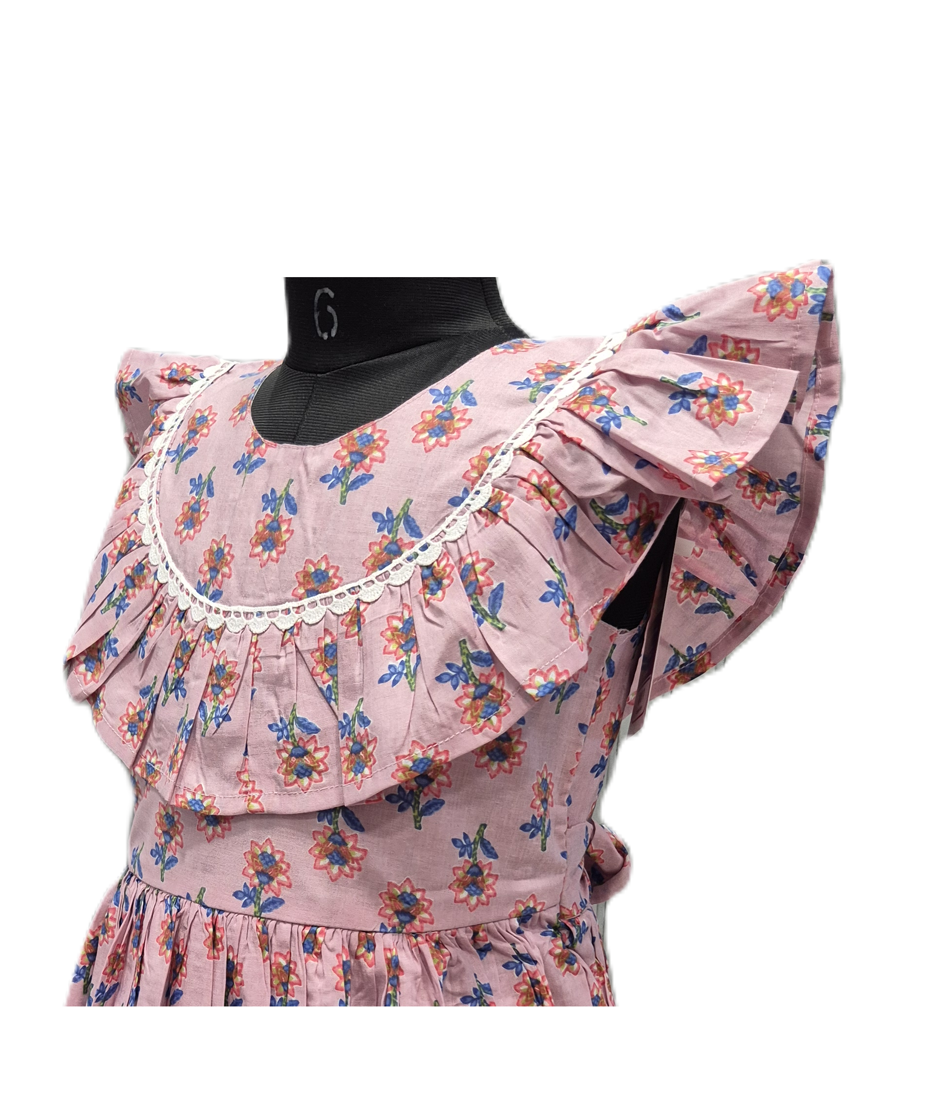 Floral Frock