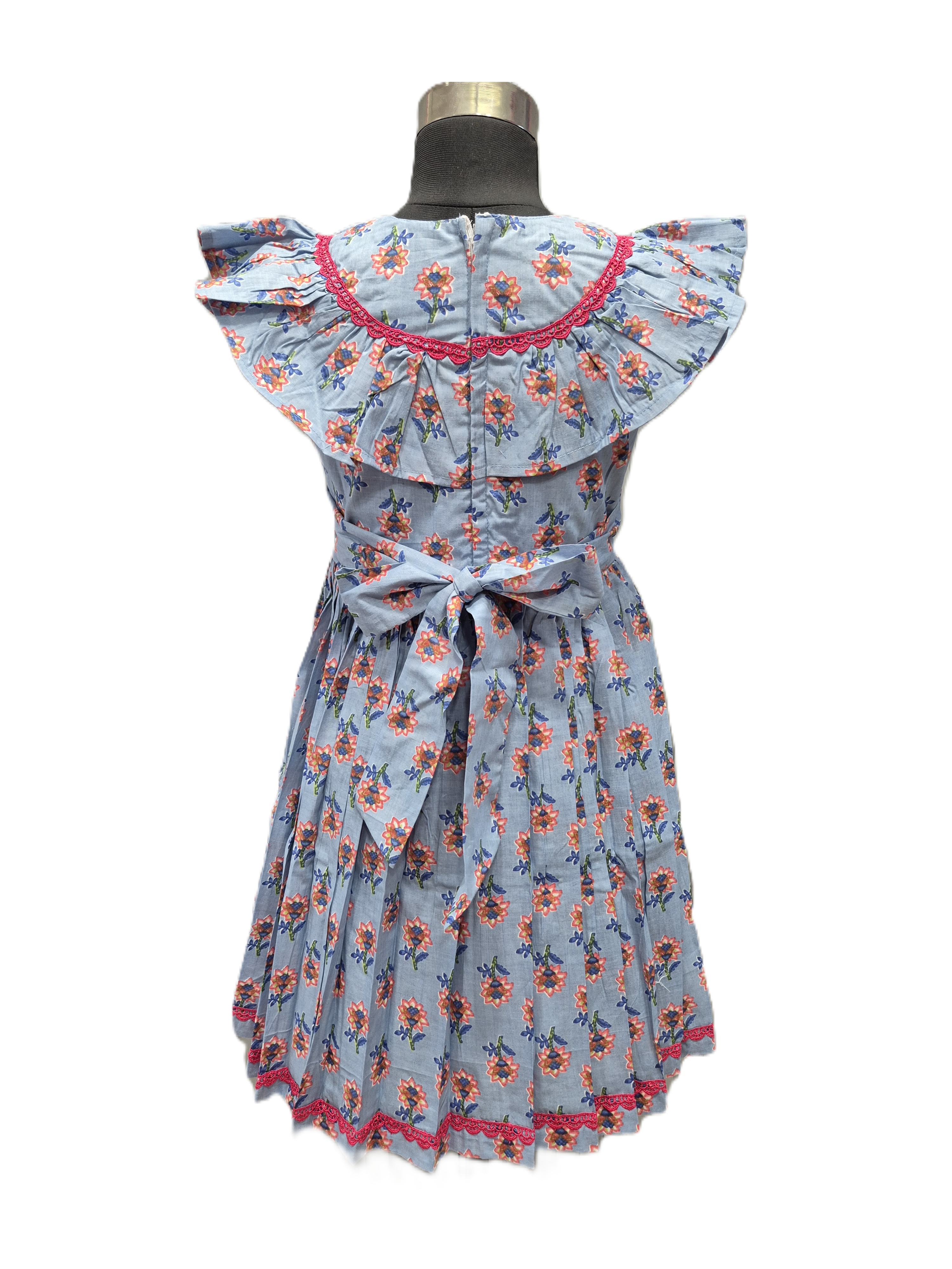 Floral Frock