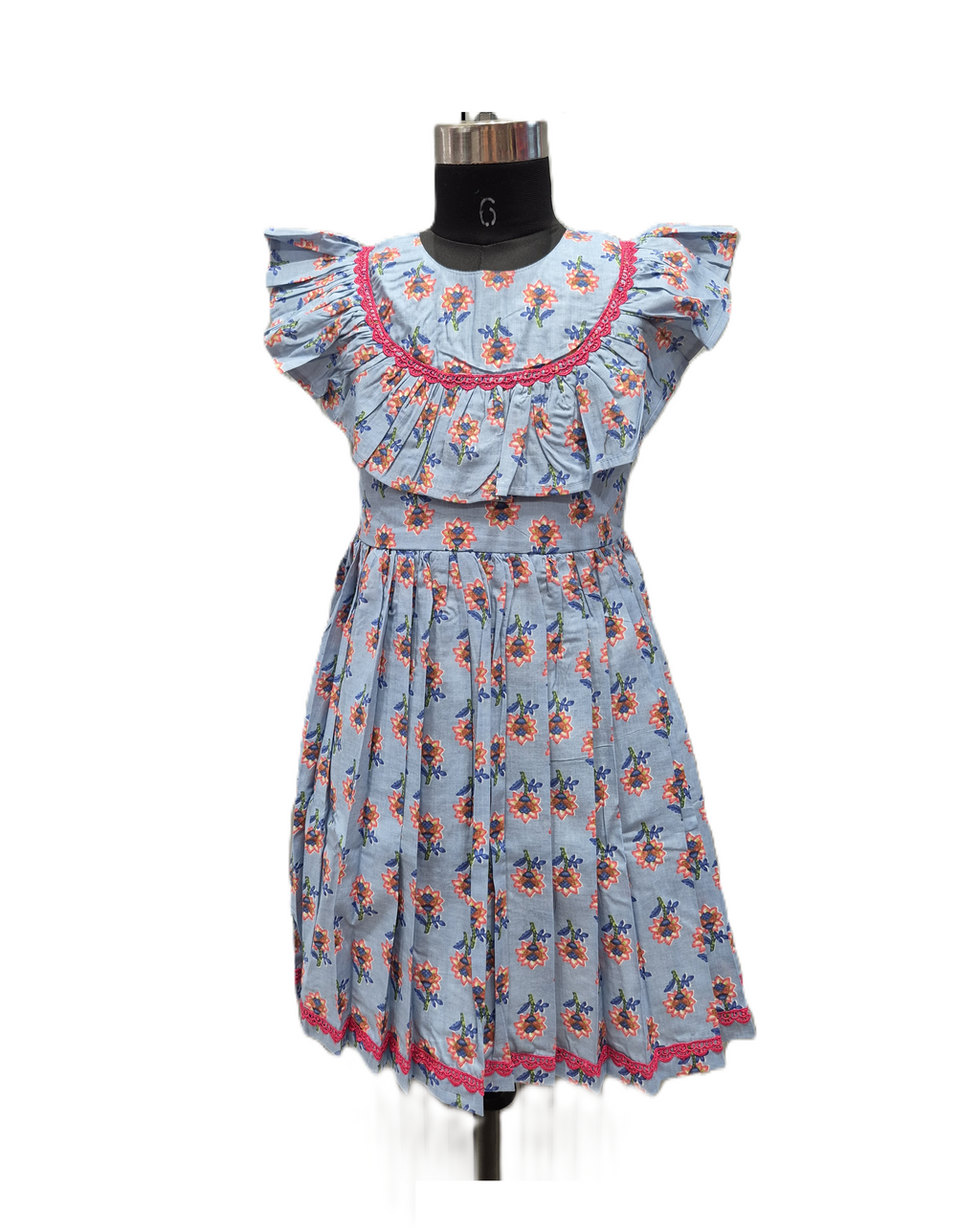 Floral Frock