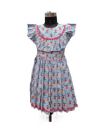 Floral Frock