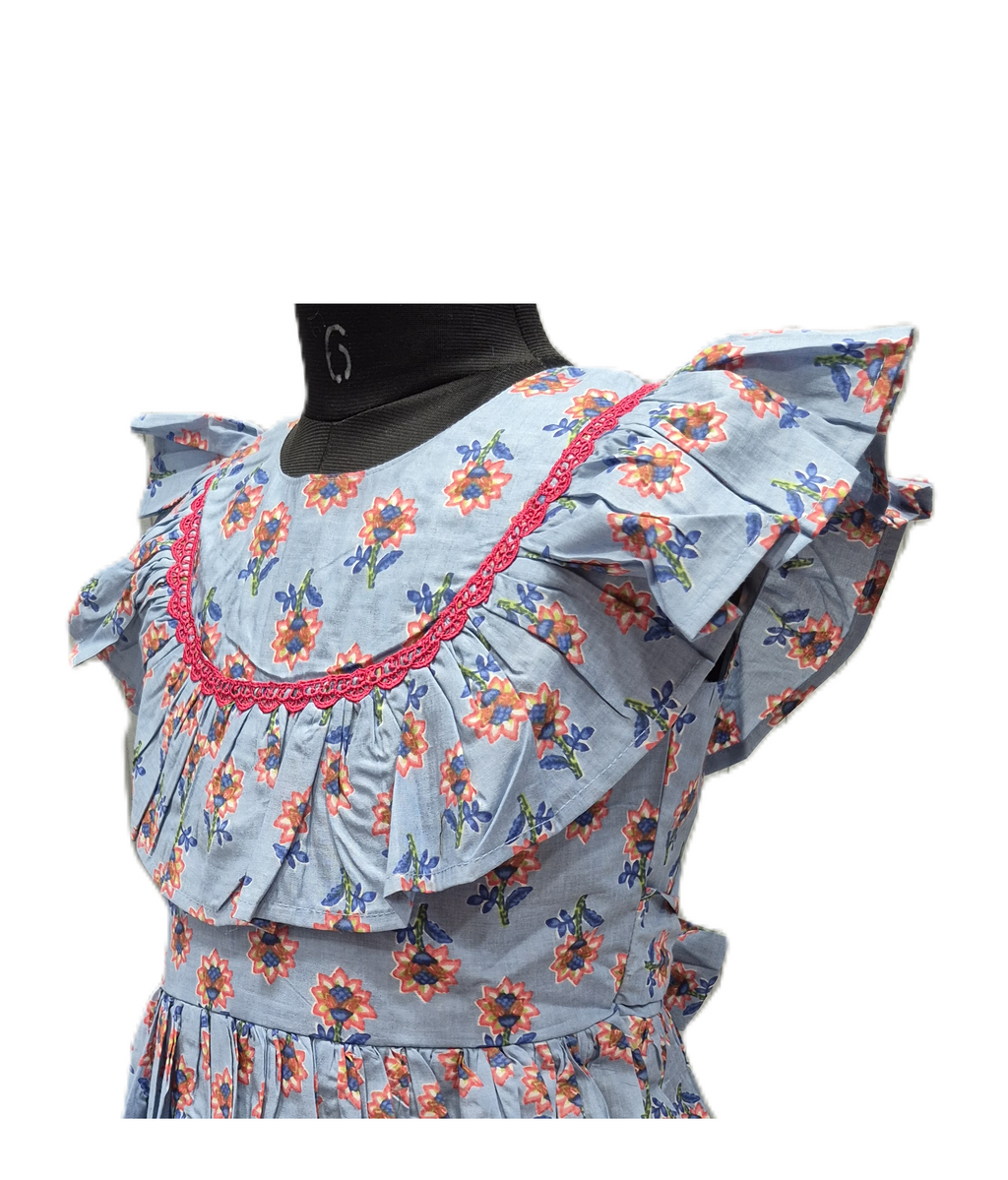 Floral Frock