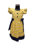 Side Belt frock