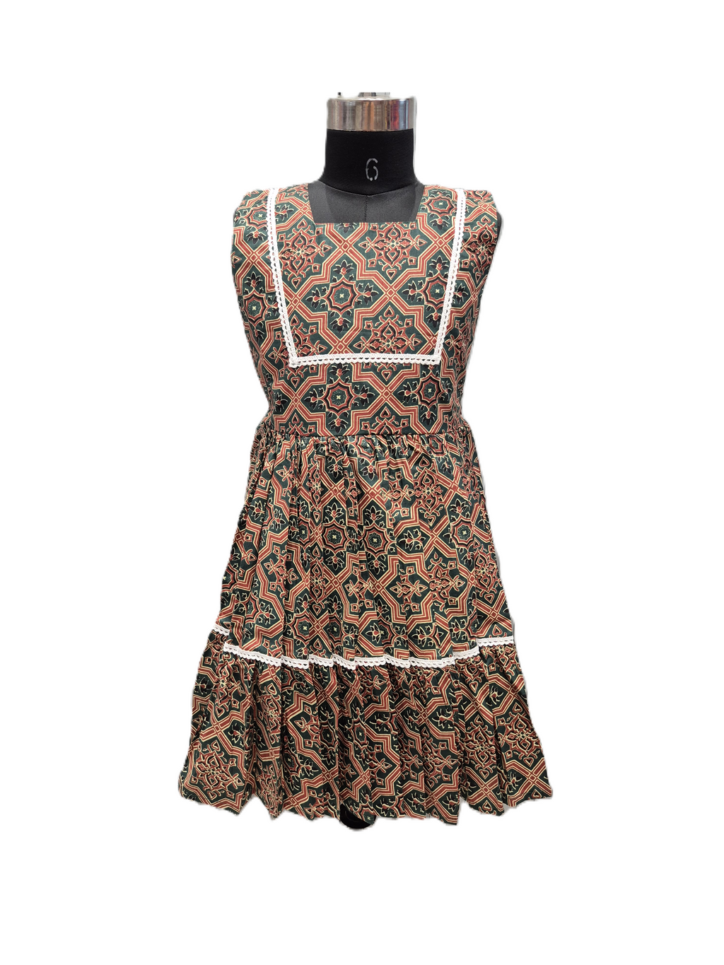 Geometric print