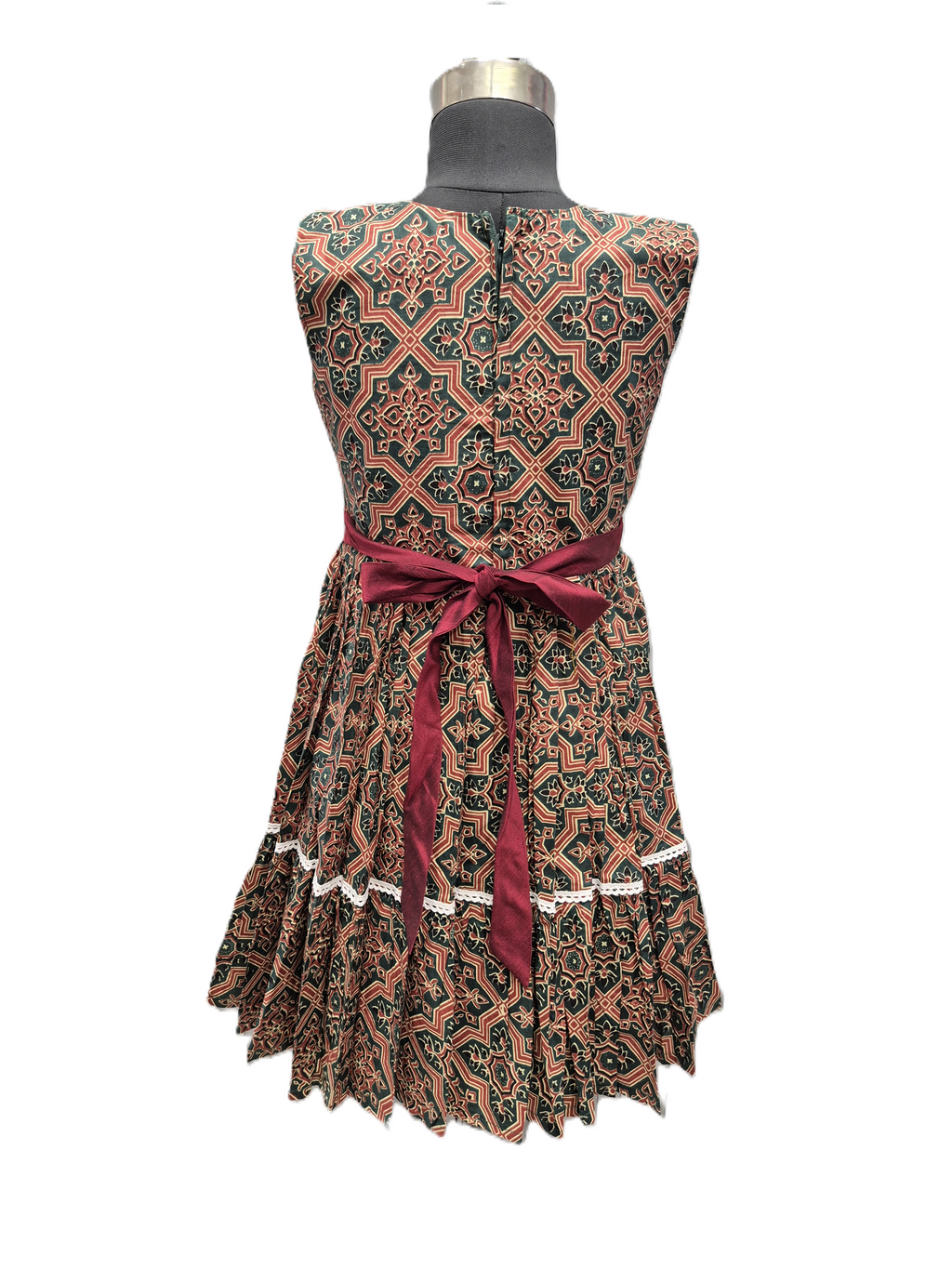 Geometric print
