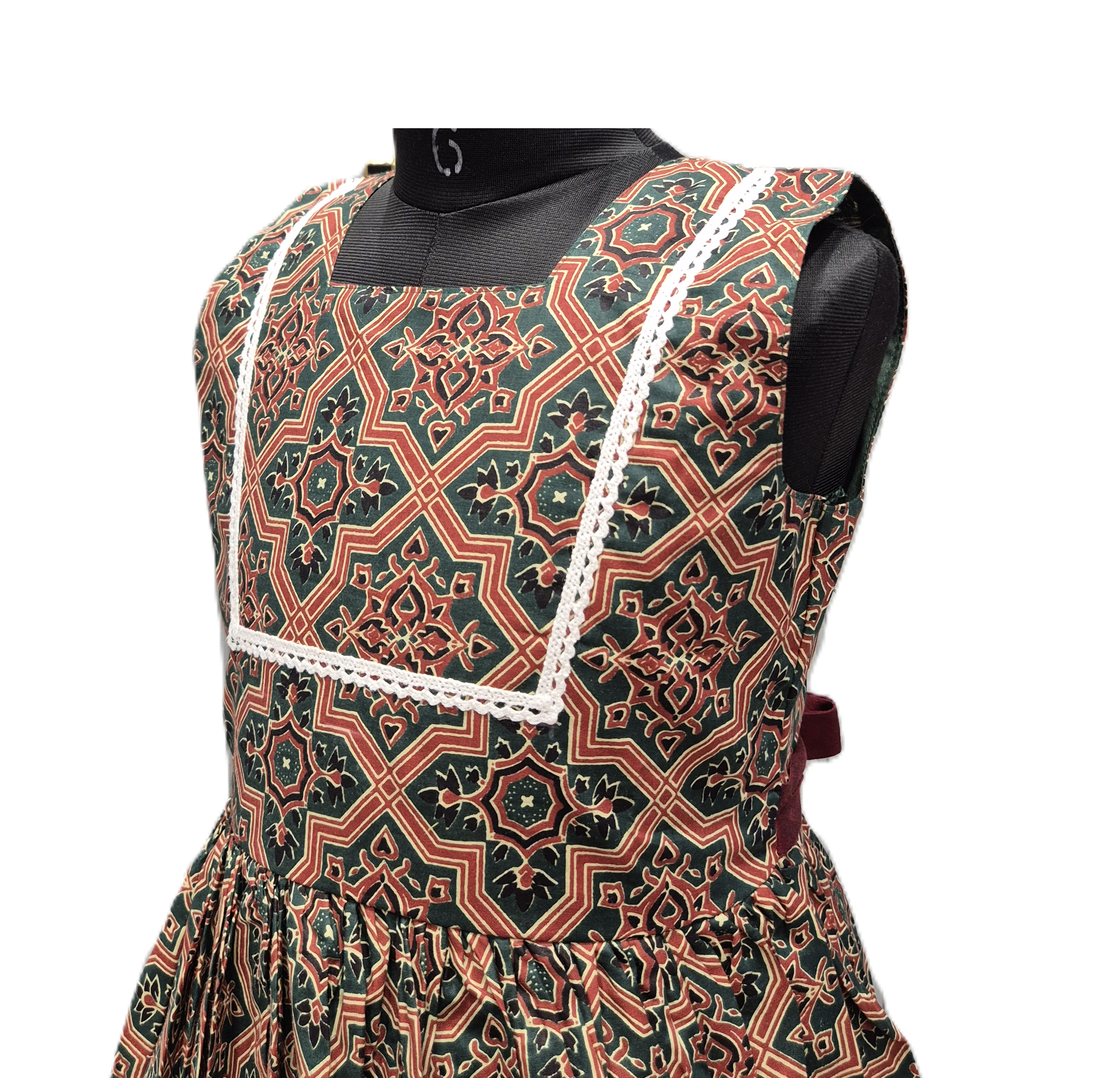 Geometric print