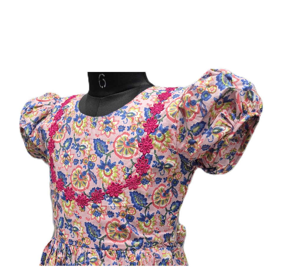 Puff-Sleeve
