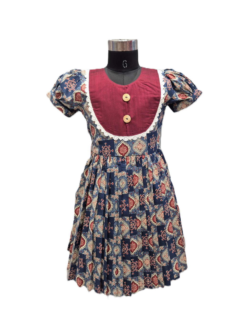 Floral Frock