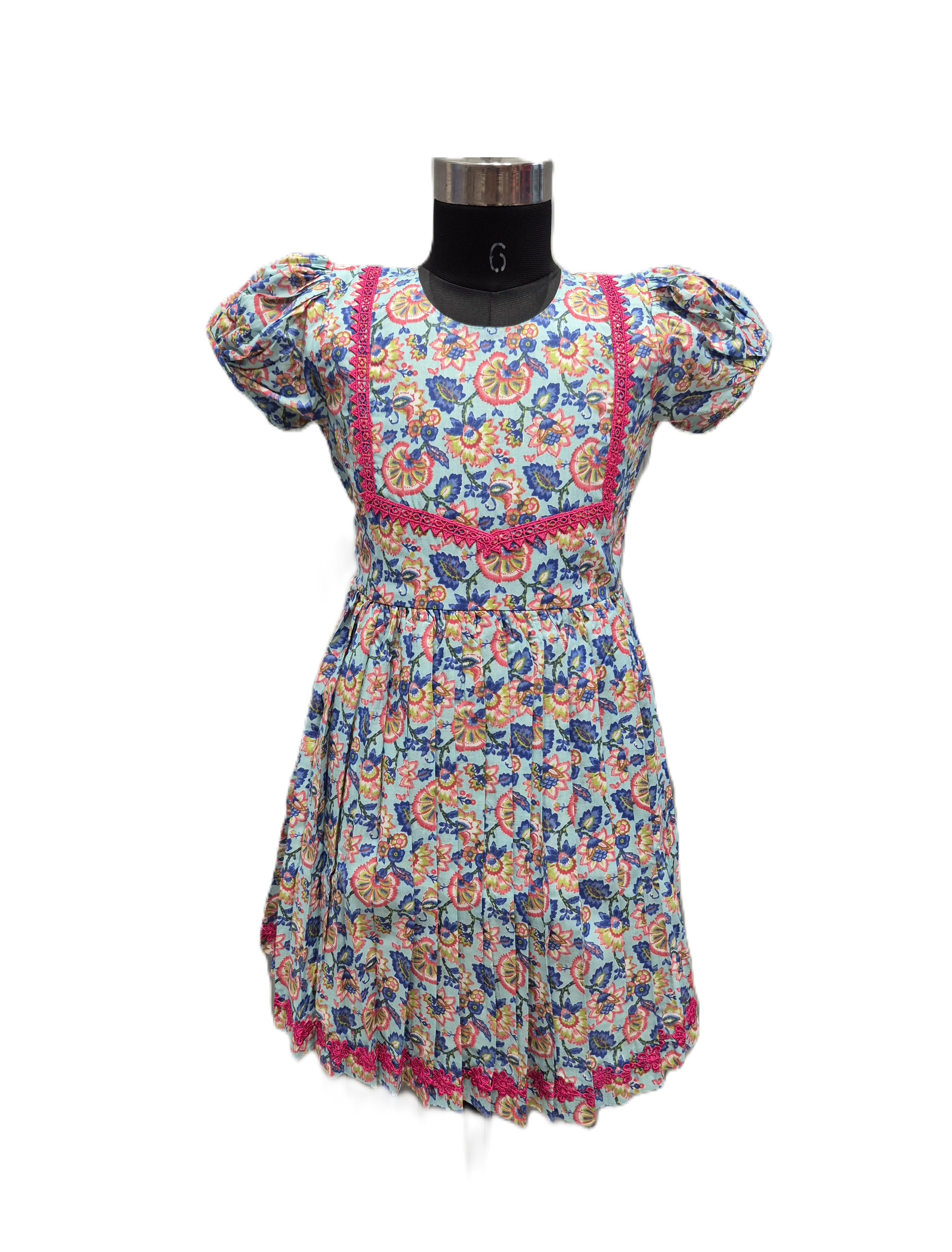 Floral Frock