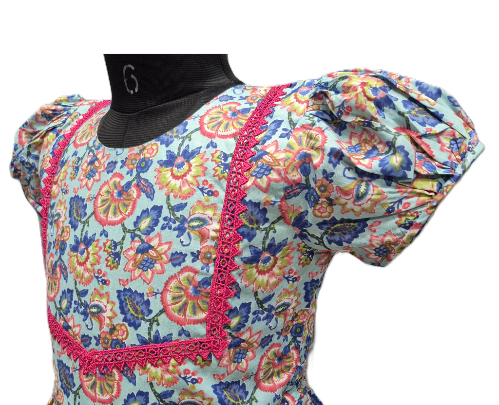 Floral Frock