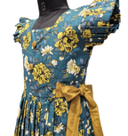 Ruffle Frock