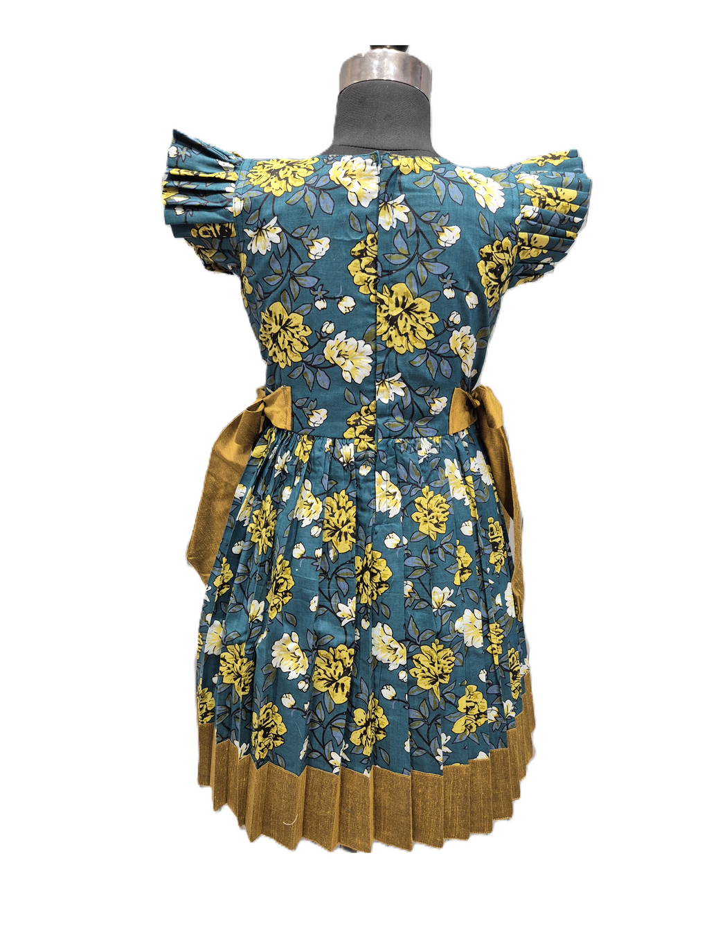 Ruffle Frock