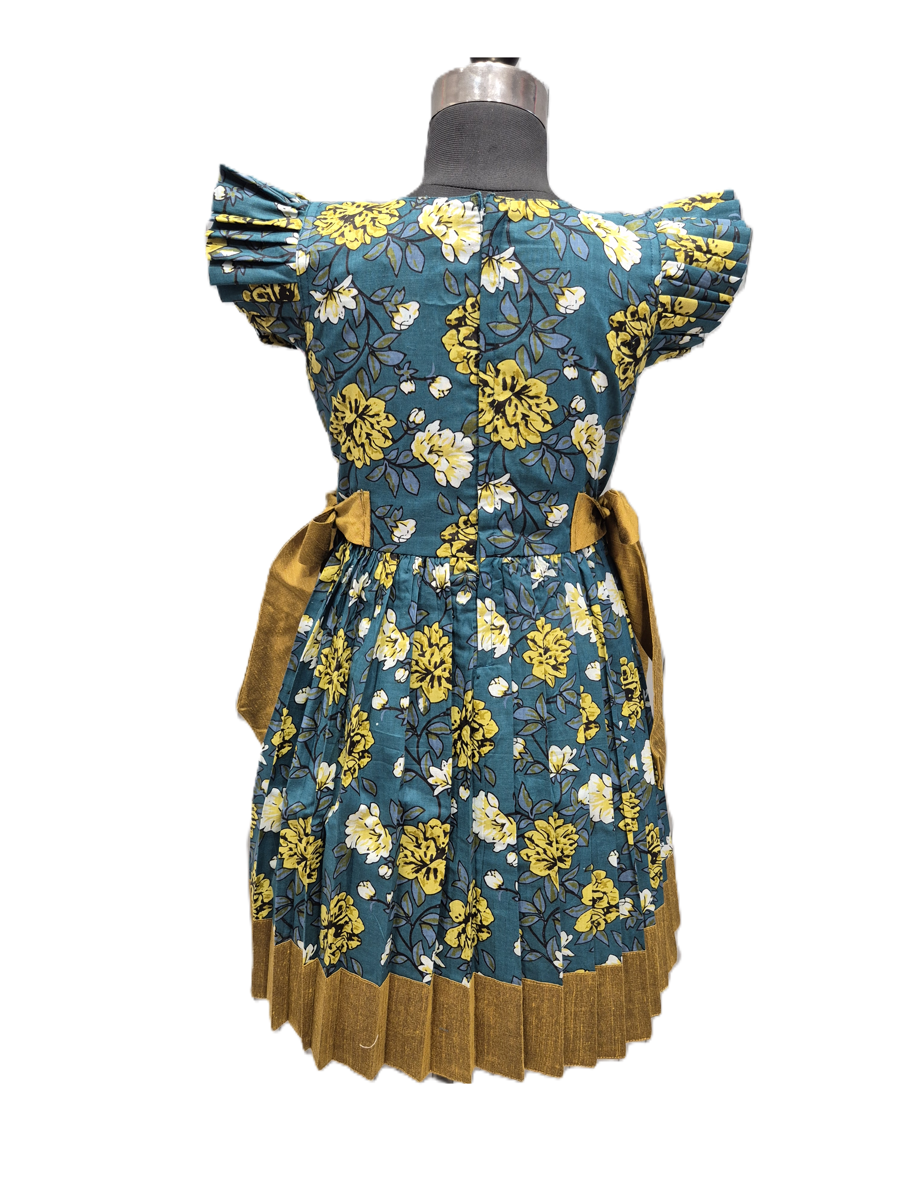 Ruffle Frock