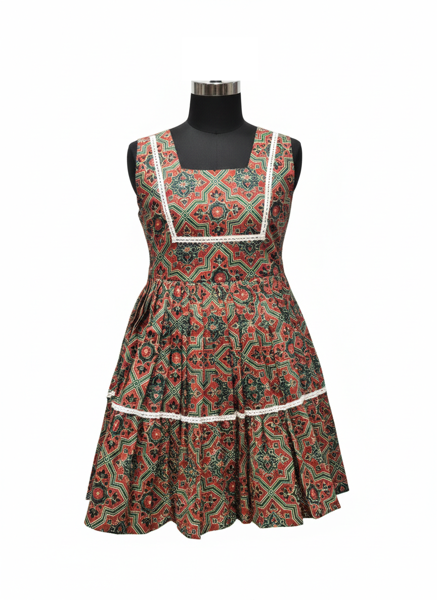 Floral Frock
