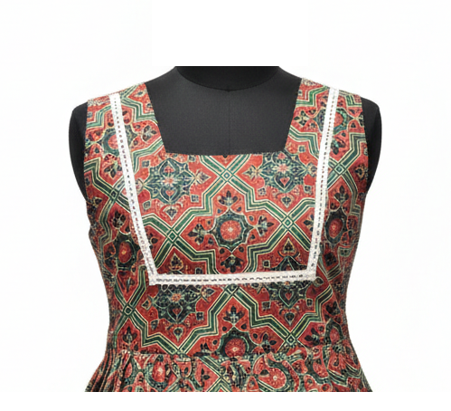 Floral Frock