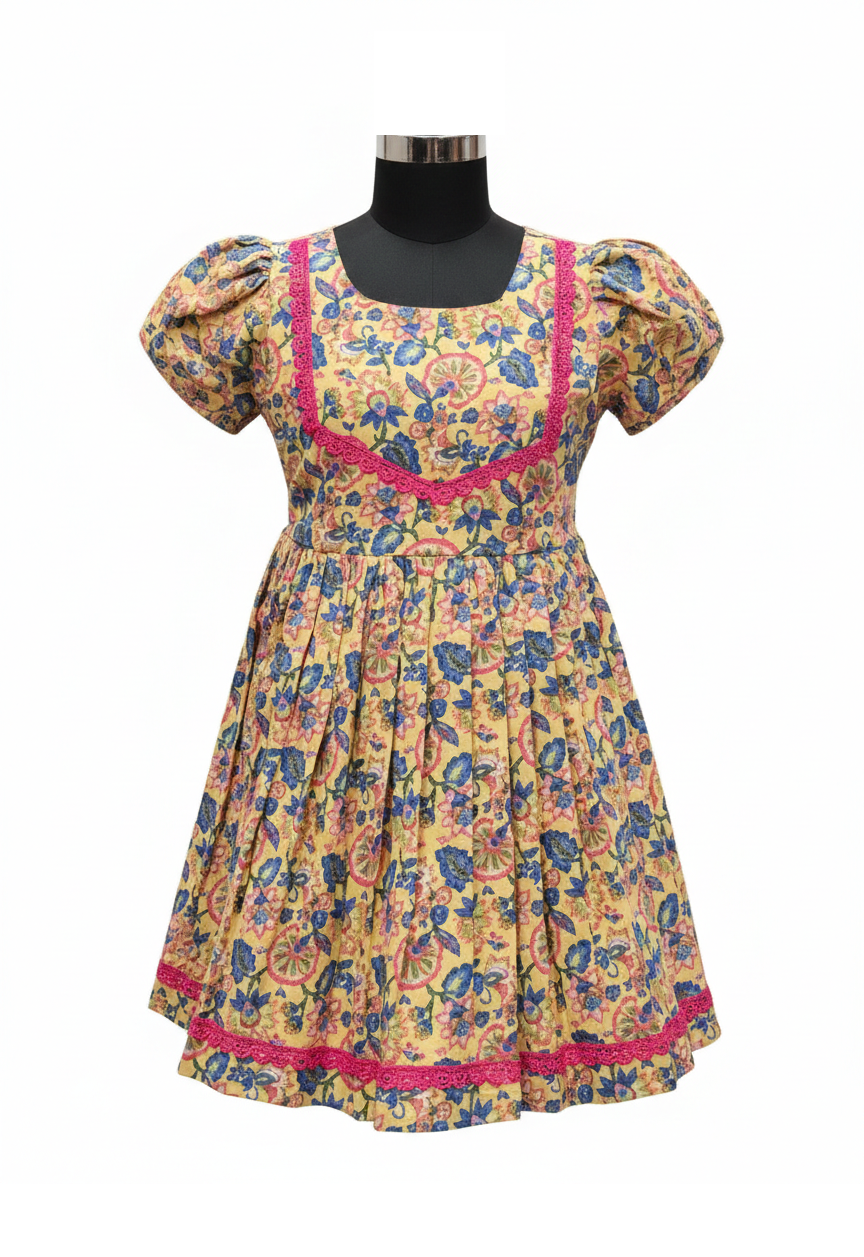 Floral Frock