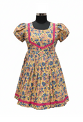 Floral Frock