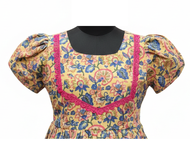 Floral Frock