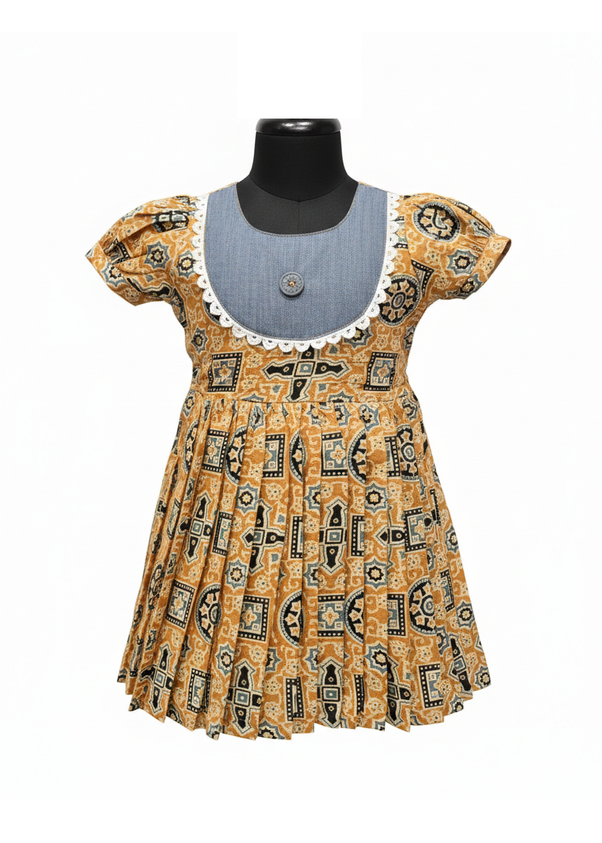 Floral Frock