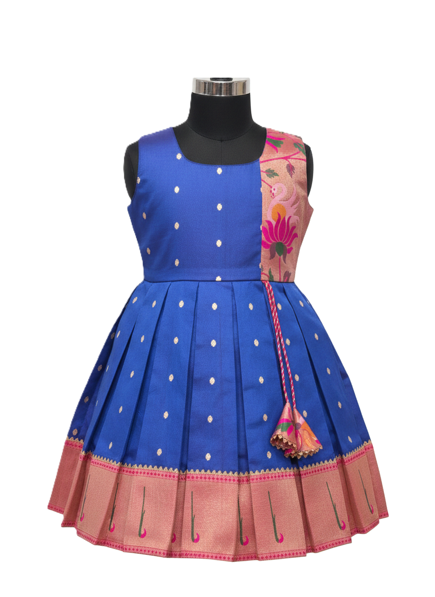 Ethnic frock