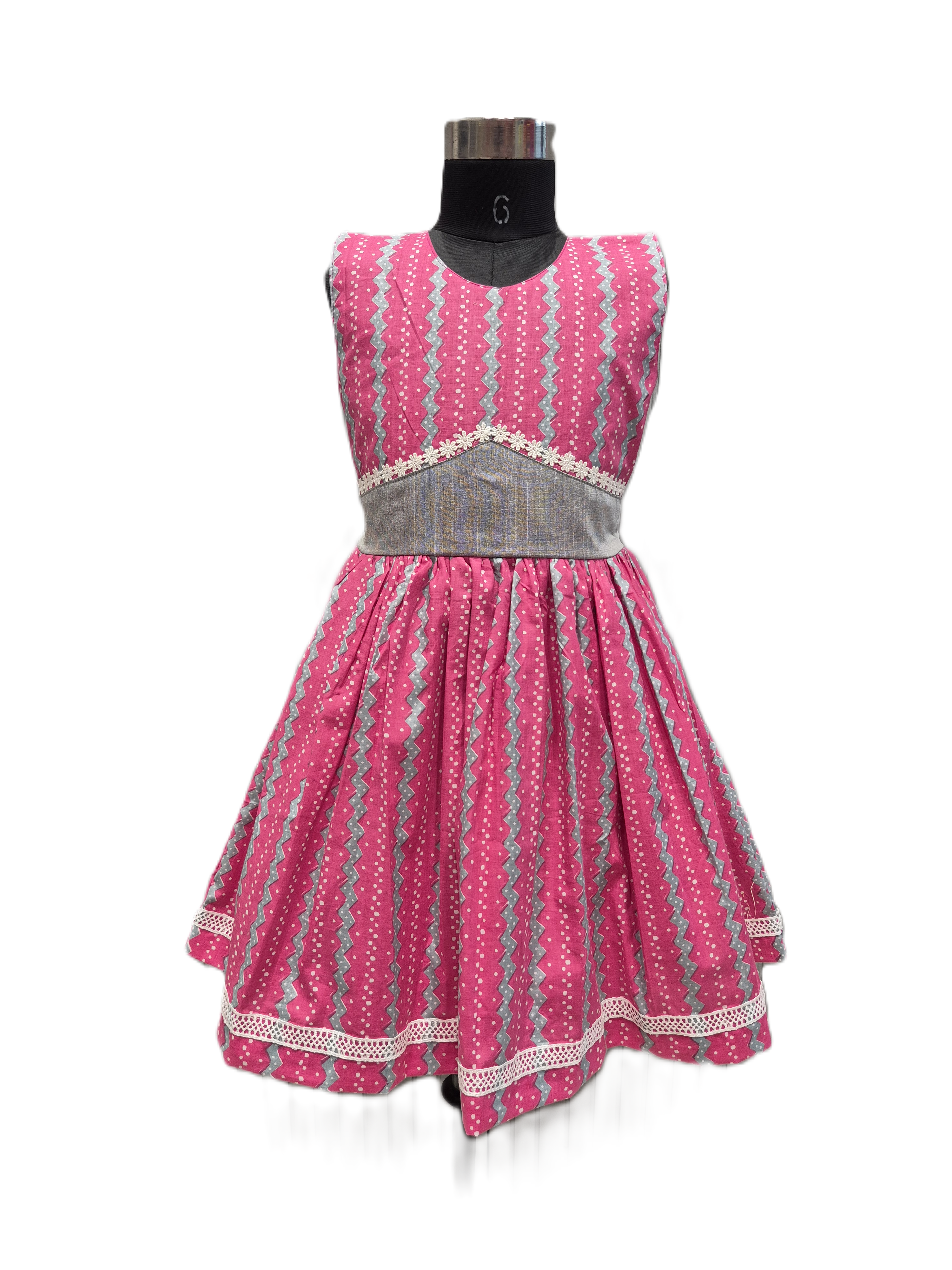 Cotton Frock