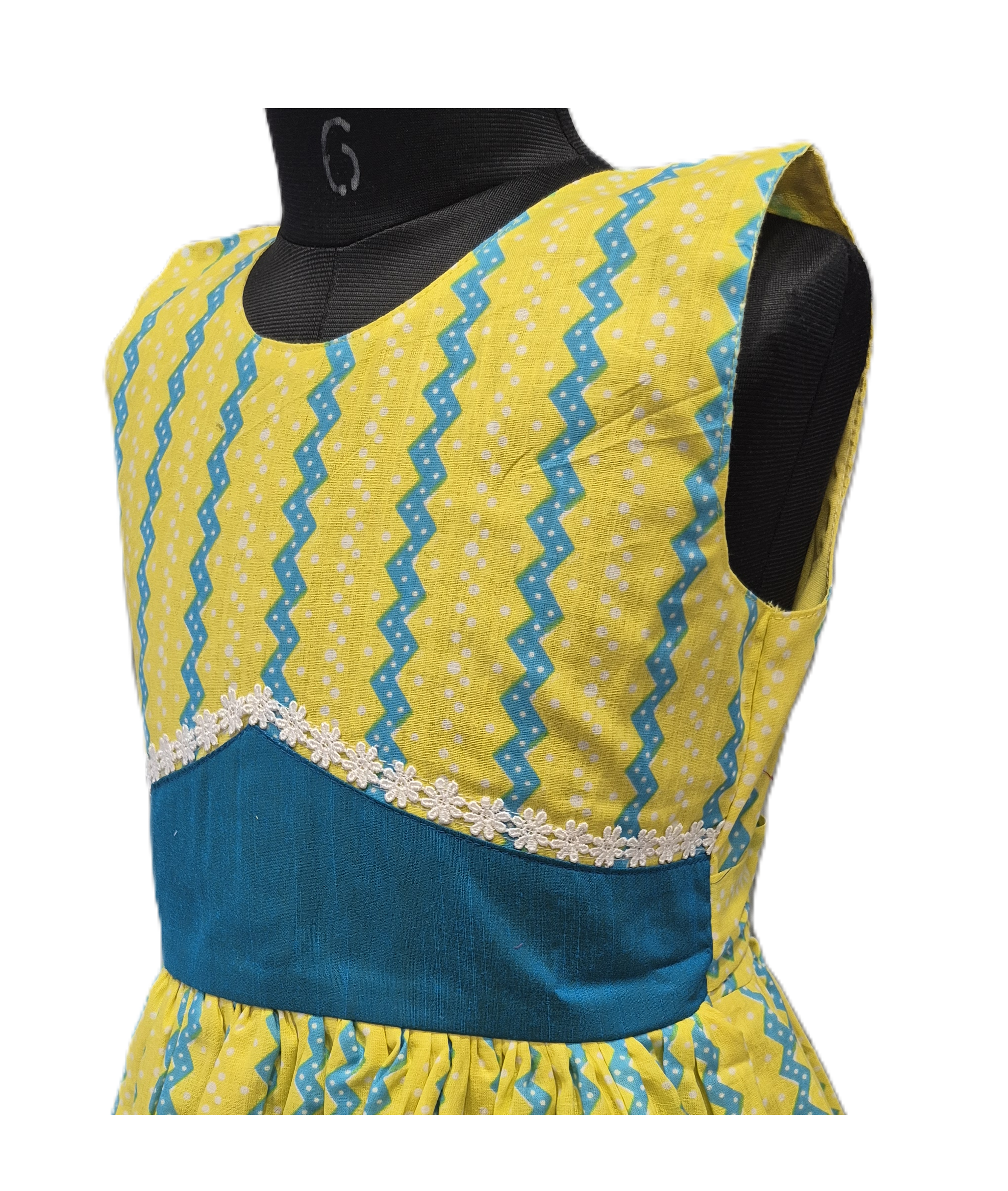 Cotton Frock