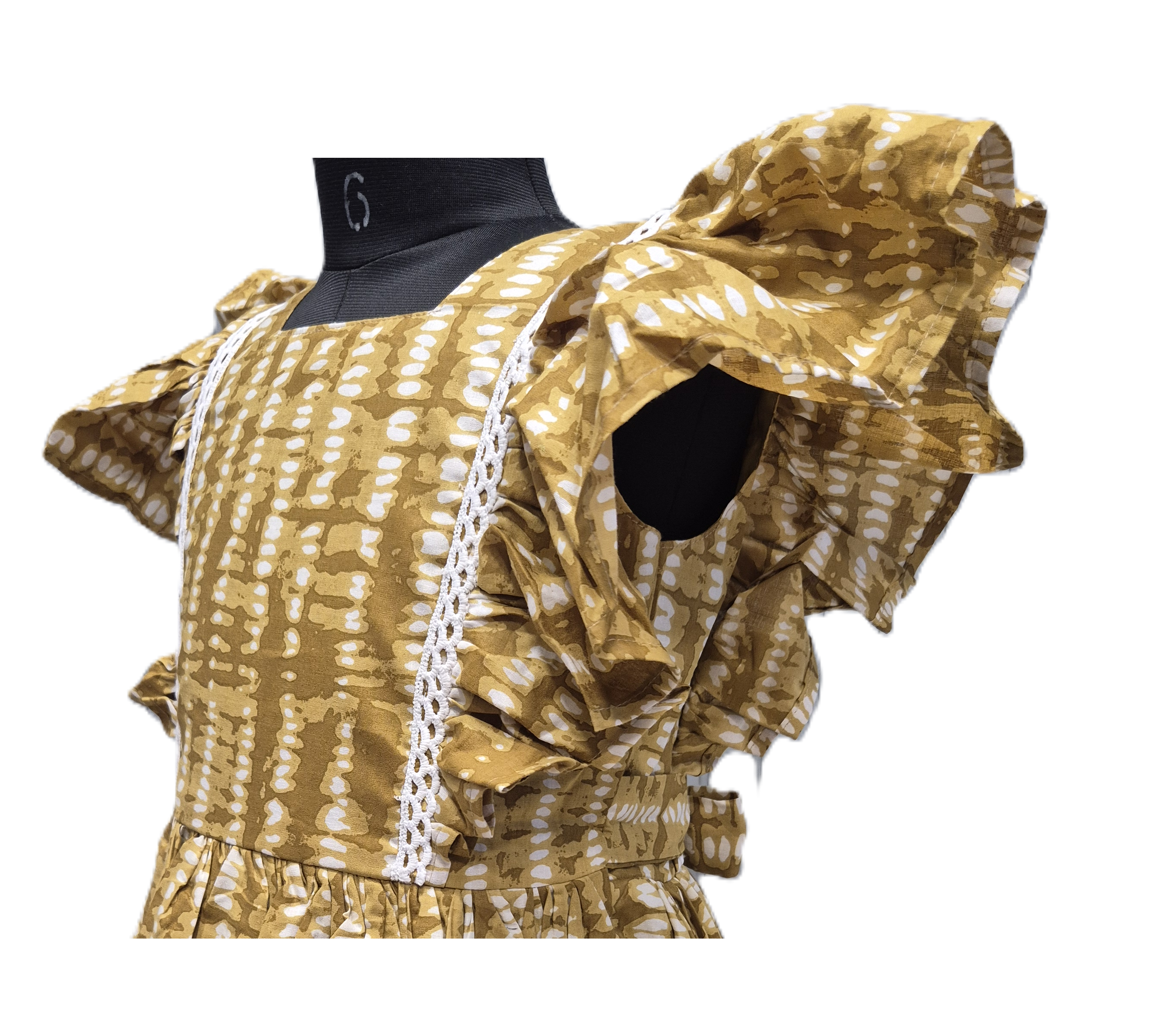 Cotton Frock