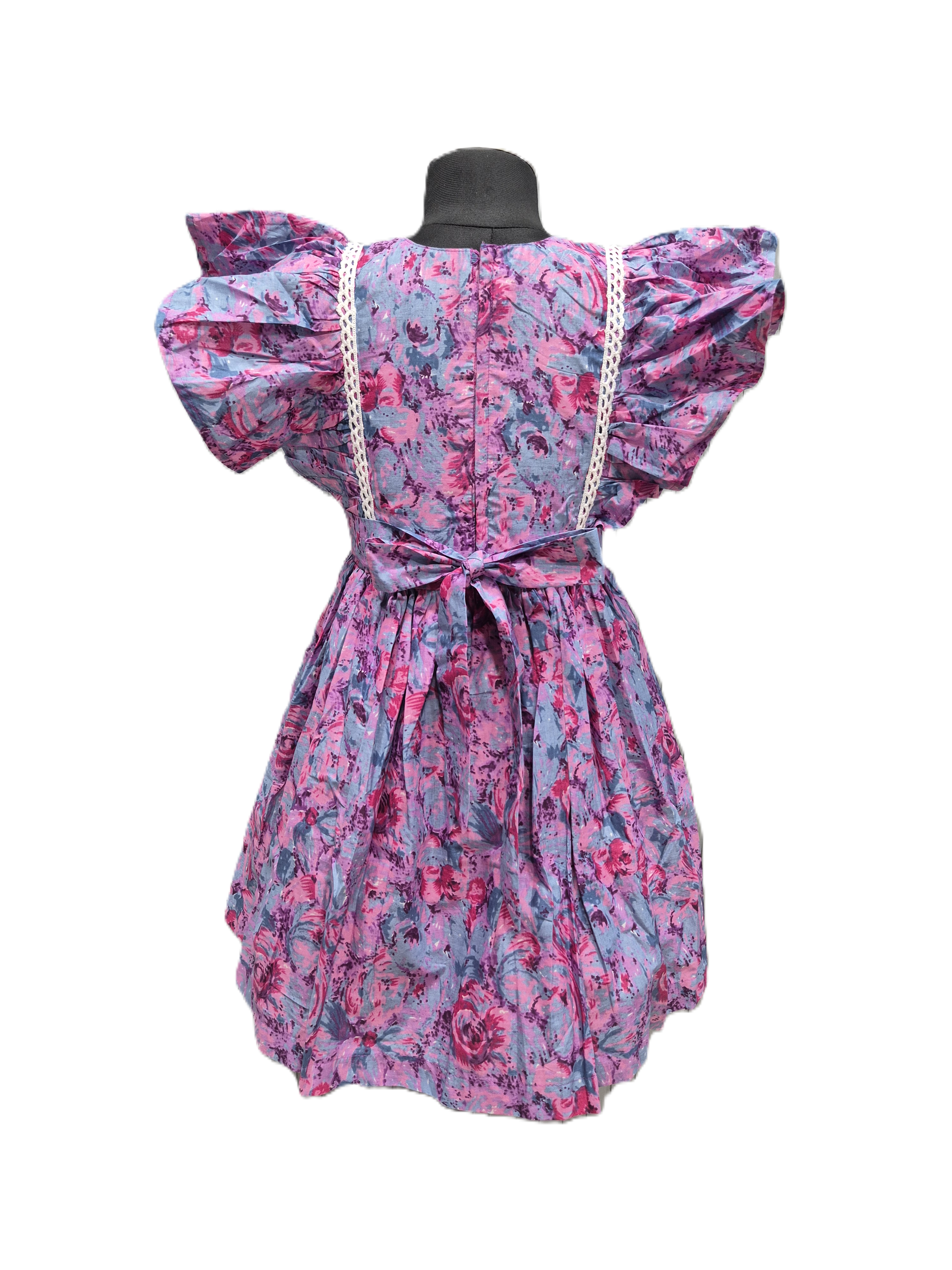 Cotton Frock