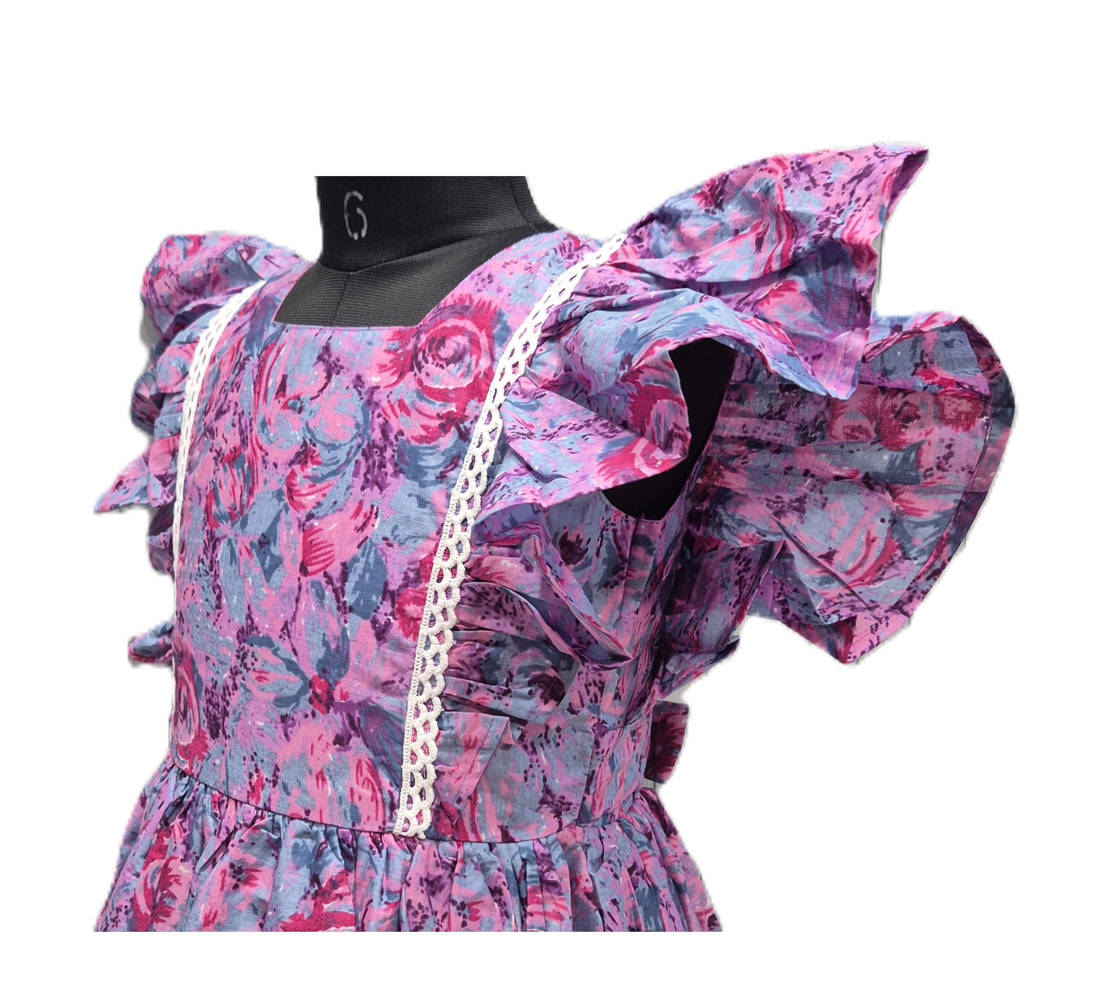 Cotton Frock