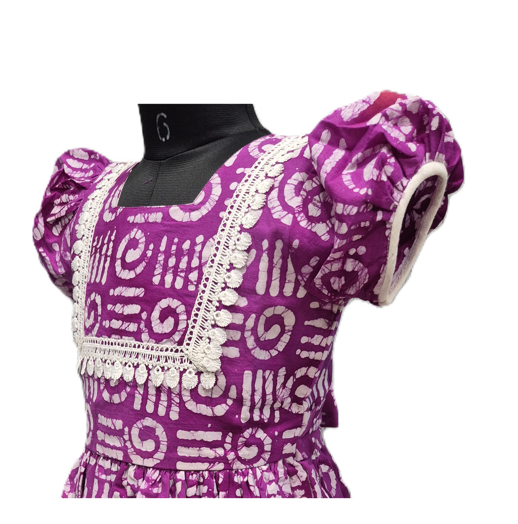 Cotton Frock