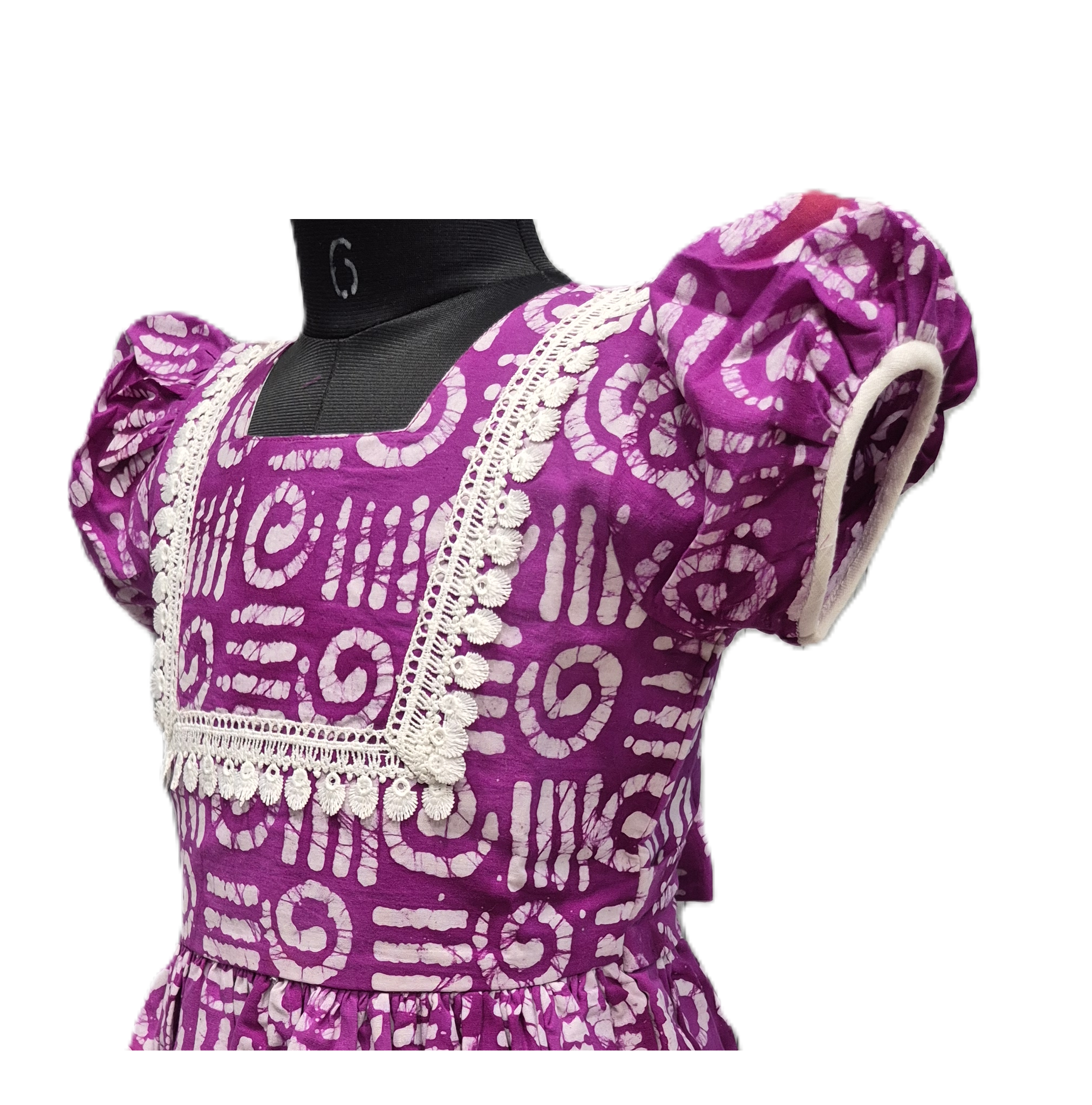 Cotton Frock
