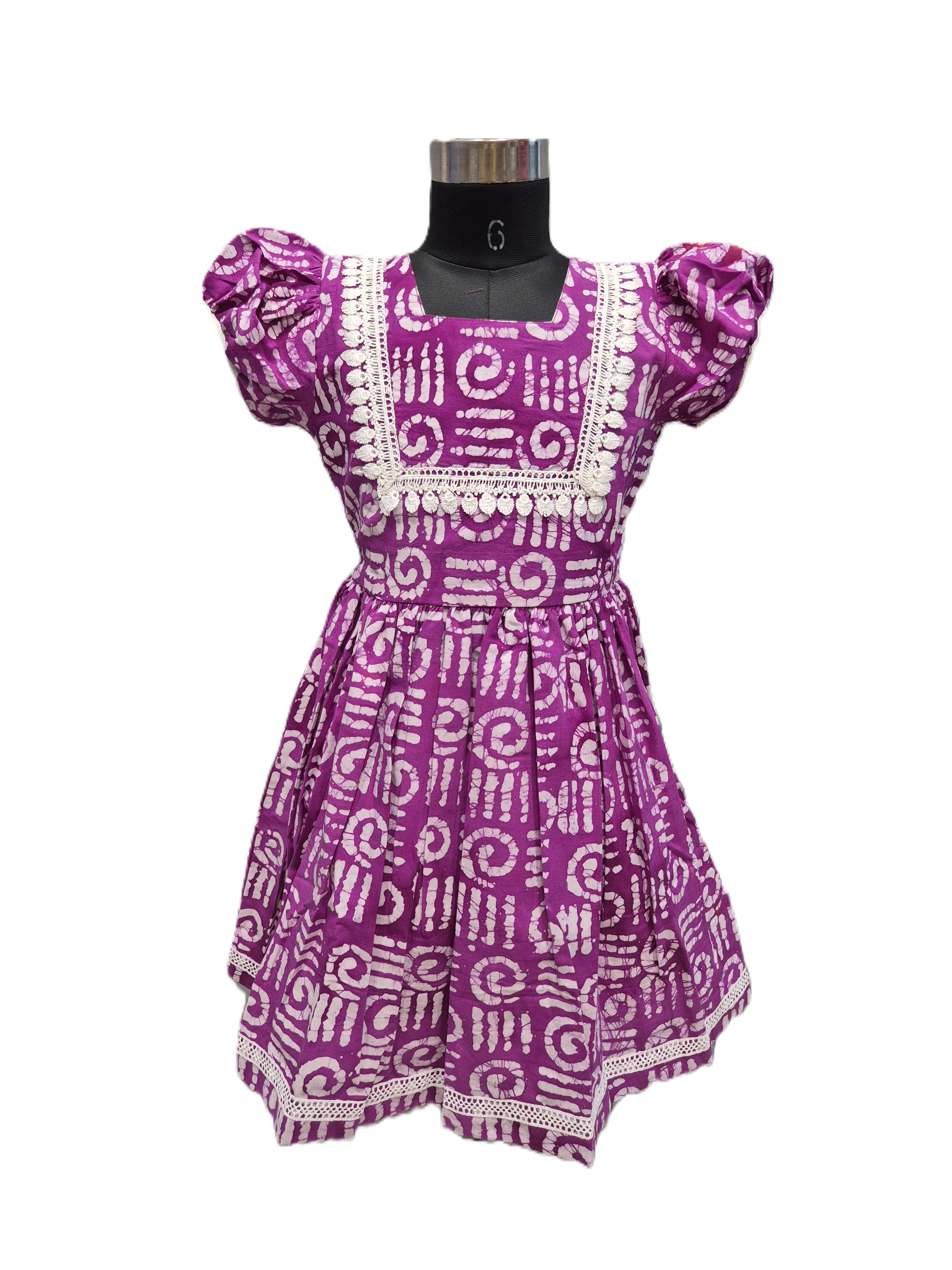 Cotton Frock