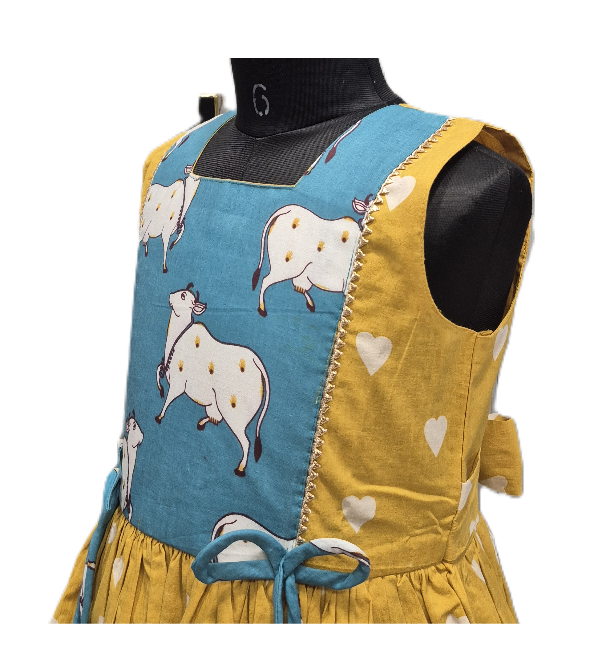 Cotton Frock