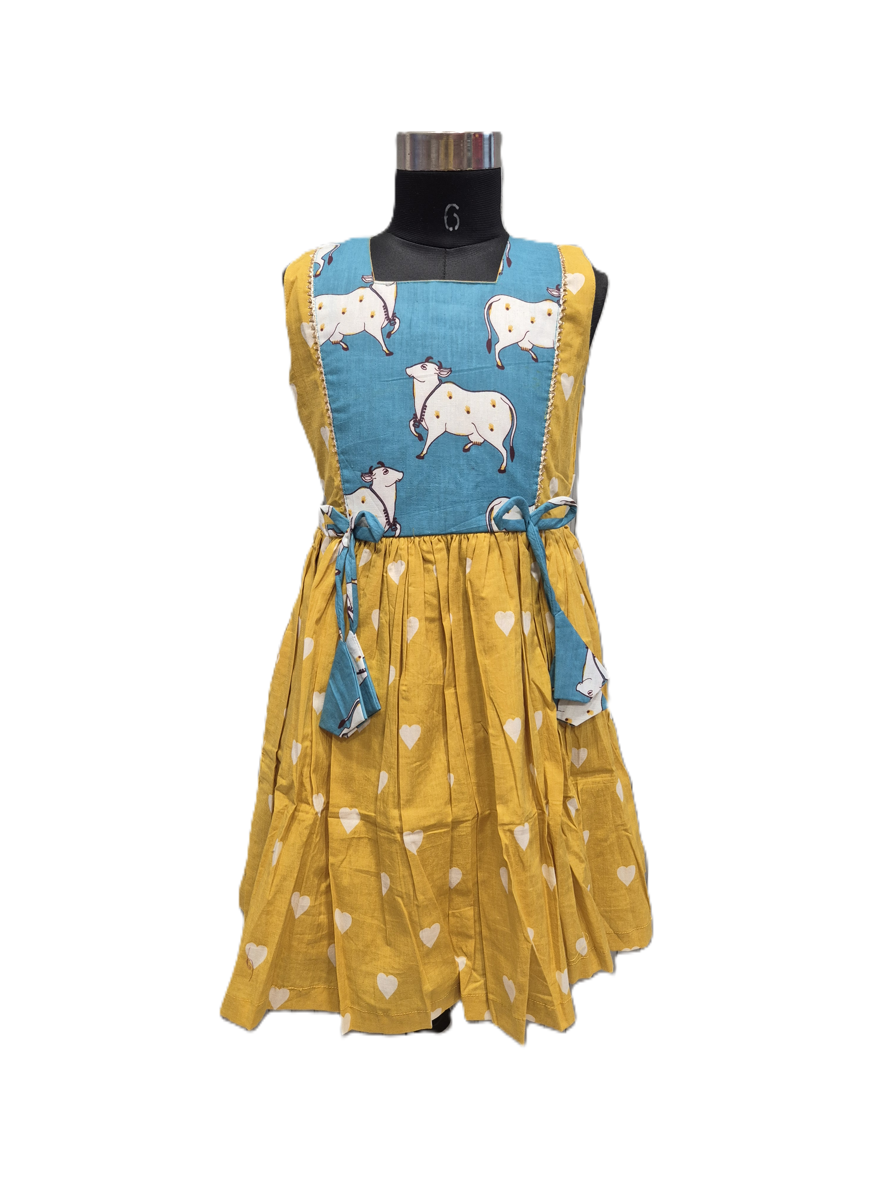 Cotton Frock