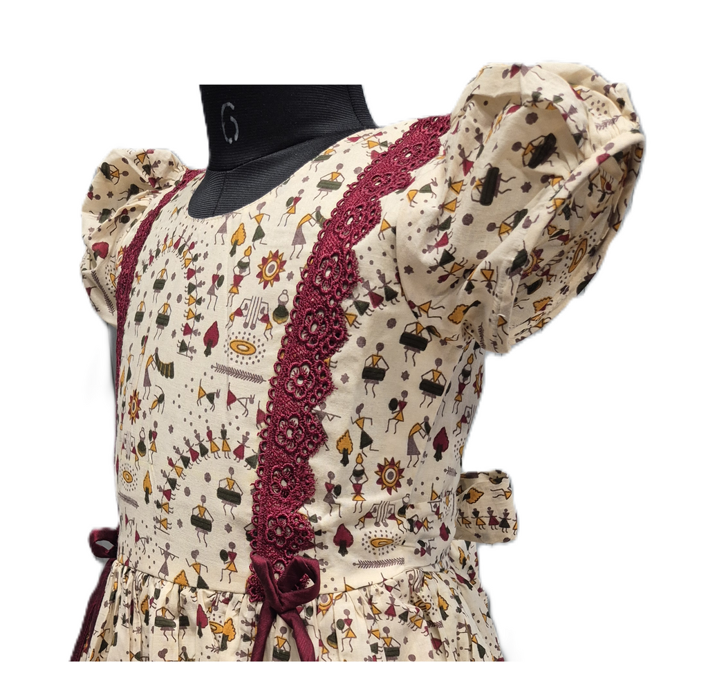 Cotton Frock