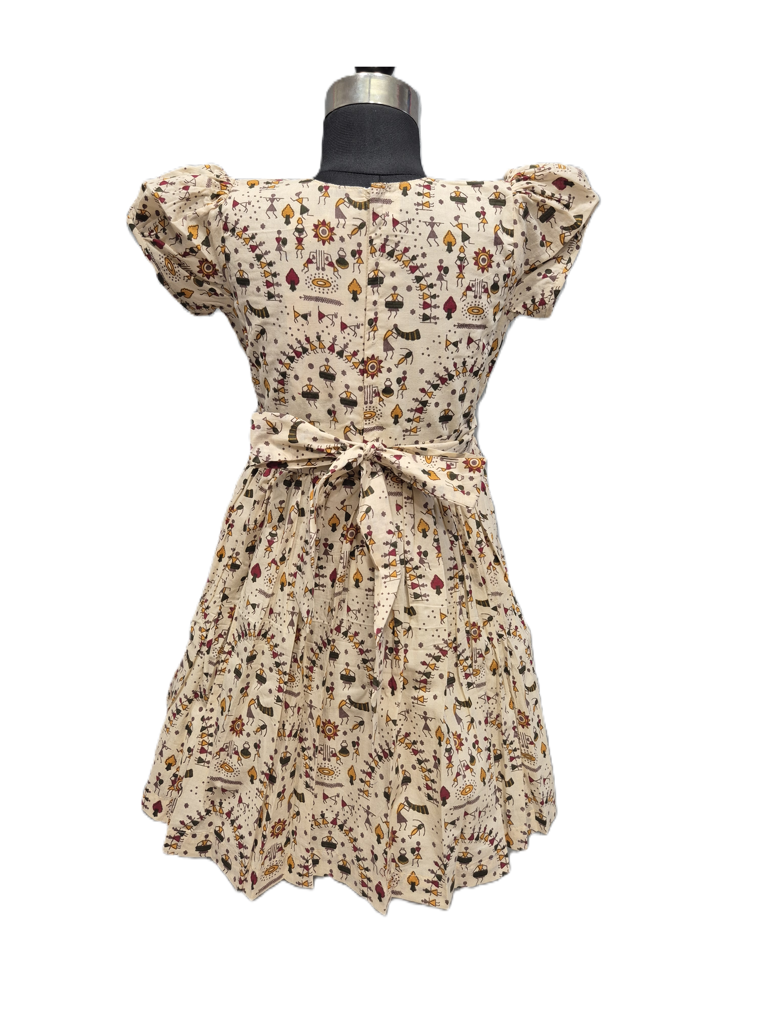 Cotton Frock