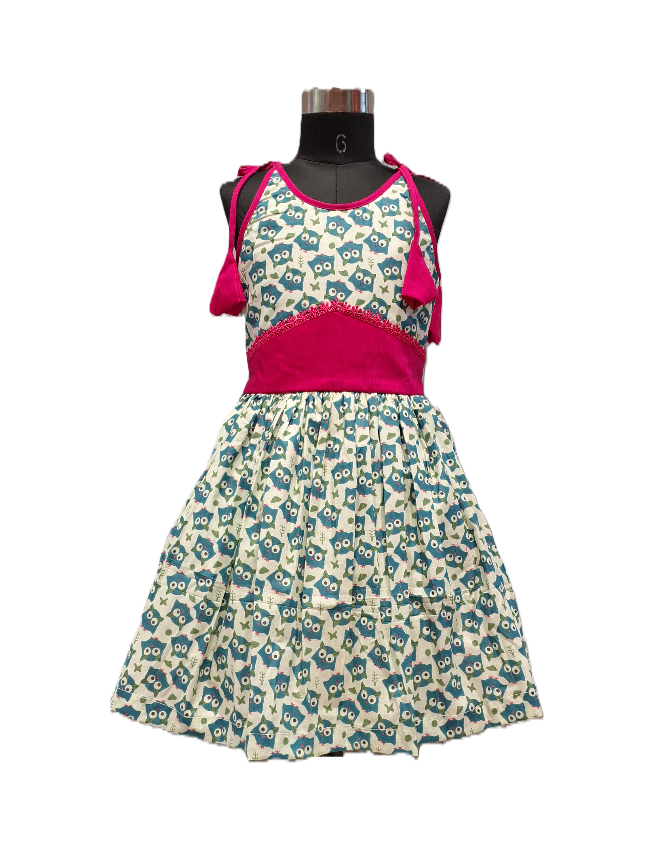 Cotton Frock