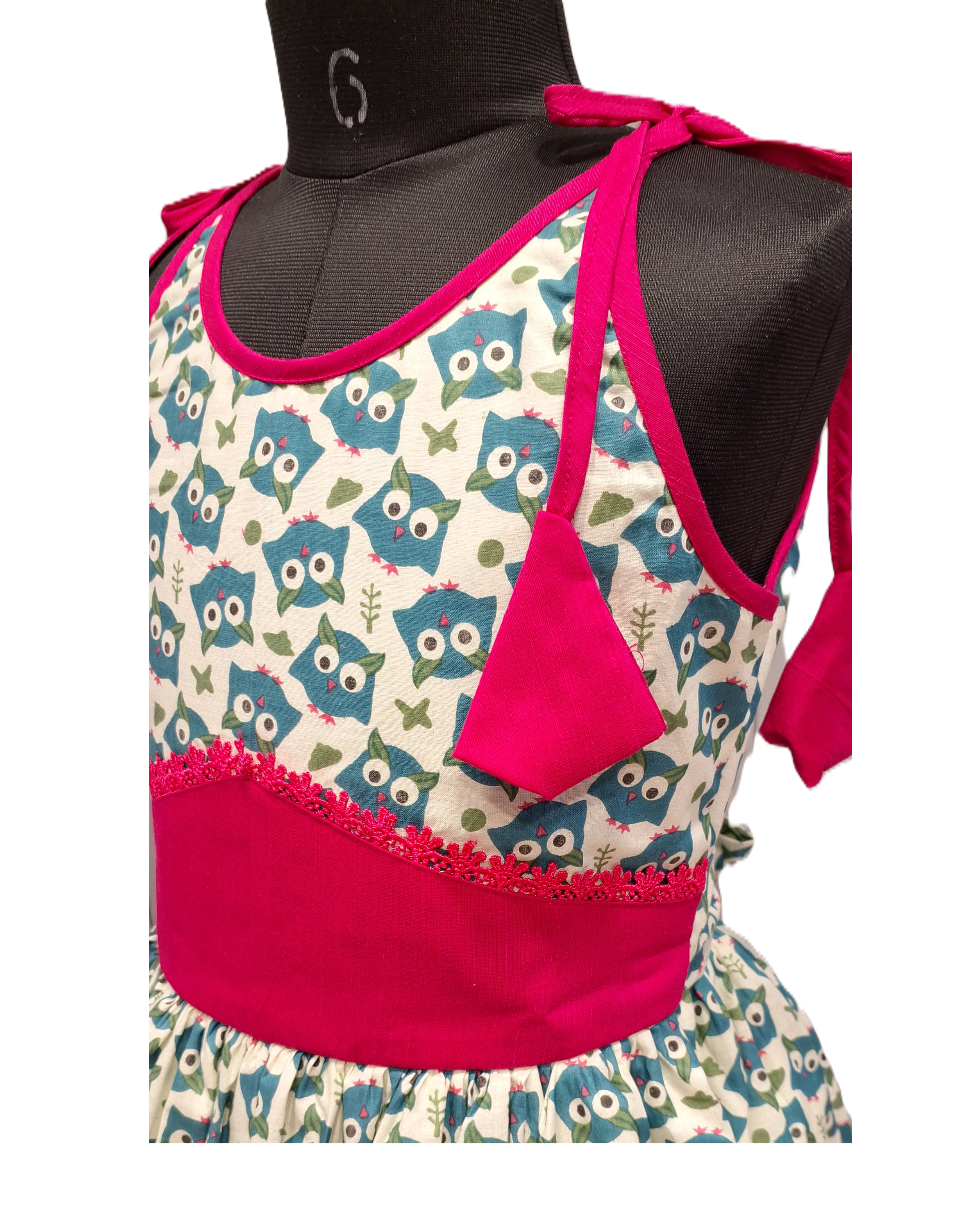 Cotton Frock