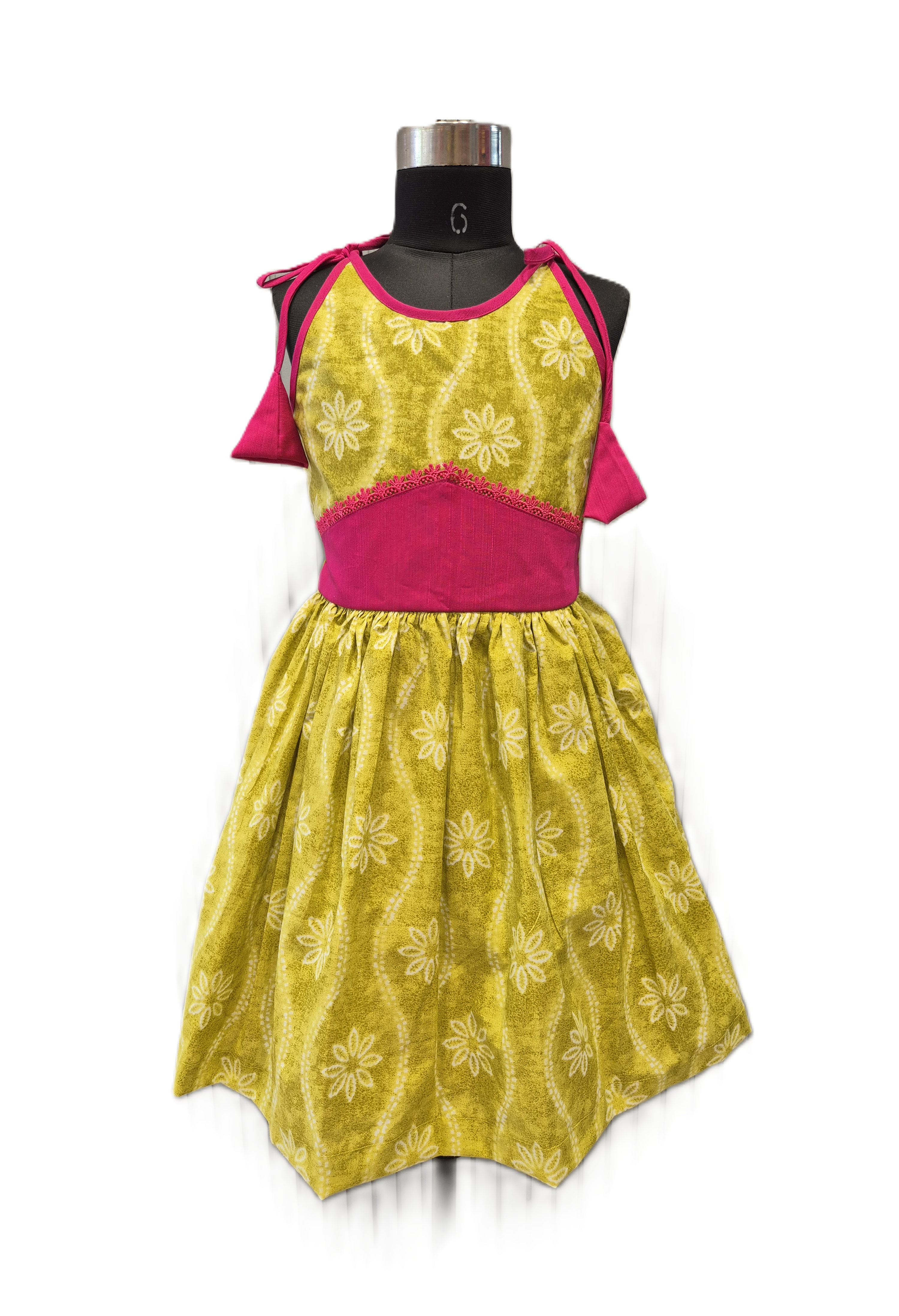 Cotton Frock