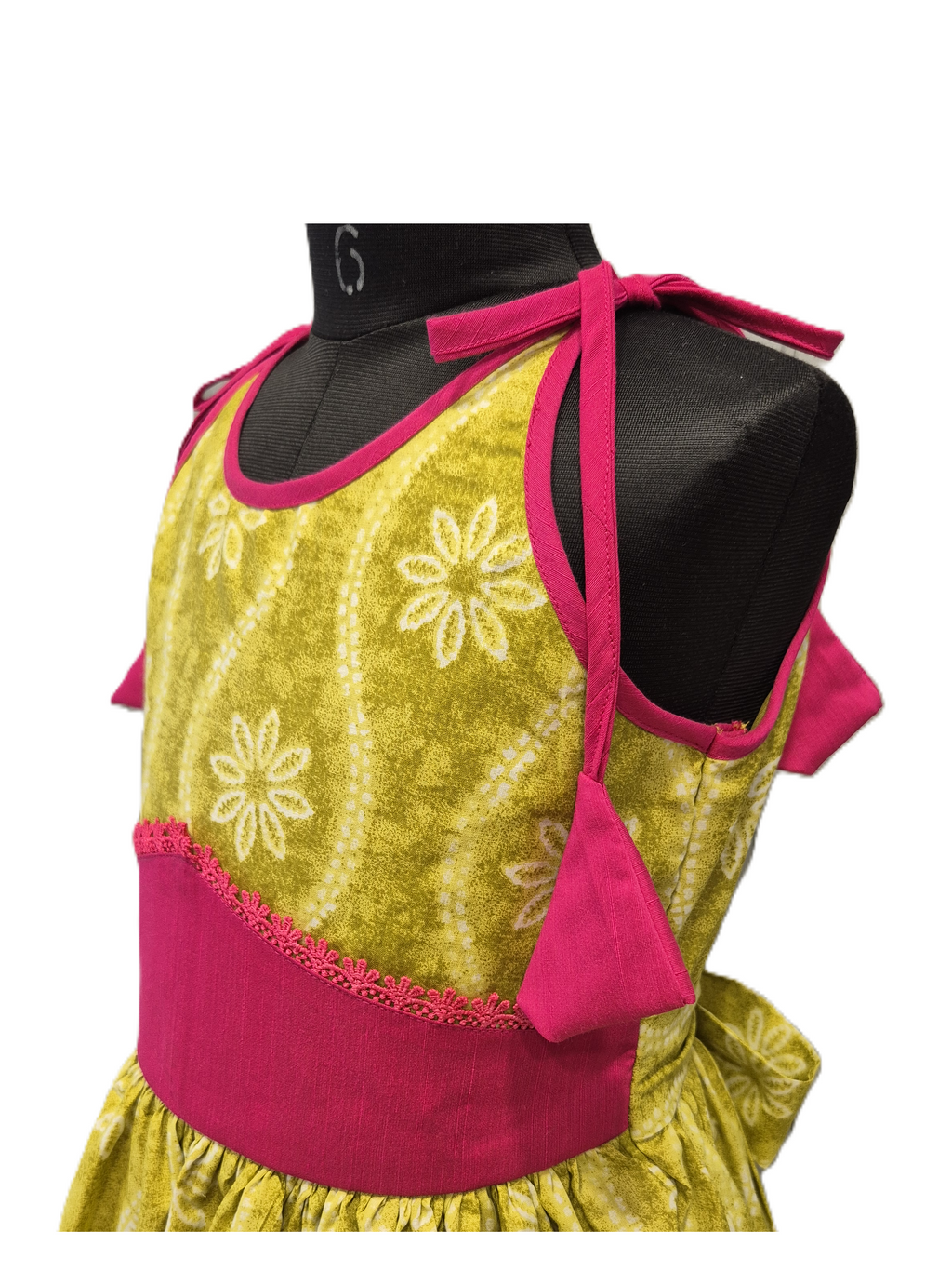 Cotton Frock
