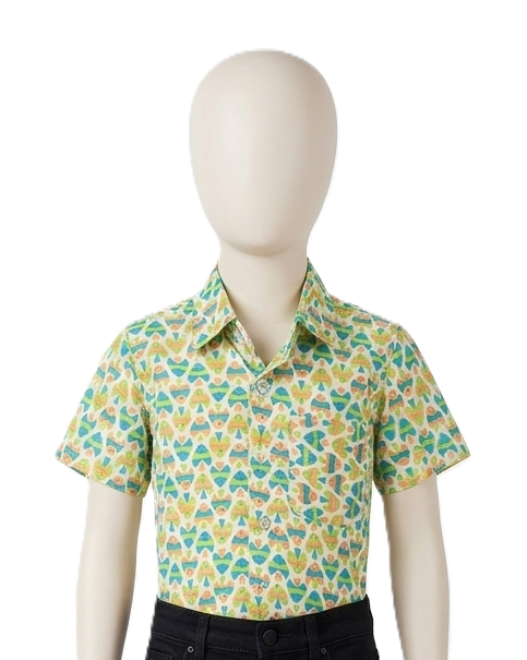 Cotton Shirt
