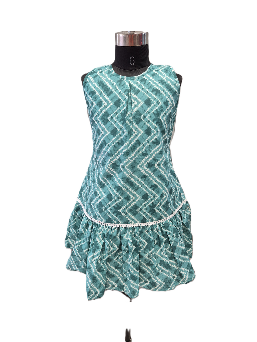 Cotton Frock