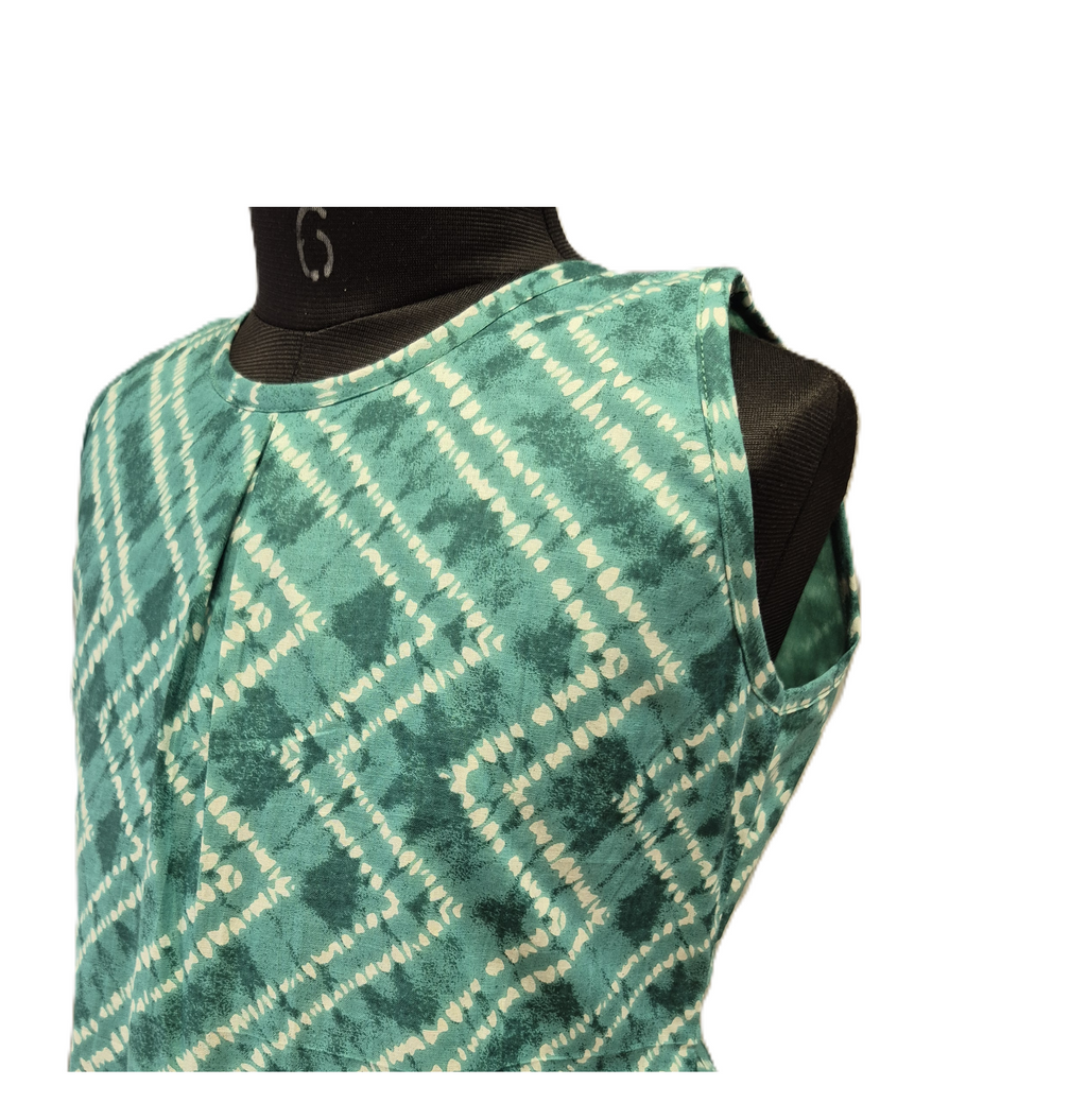 Cotton Frock