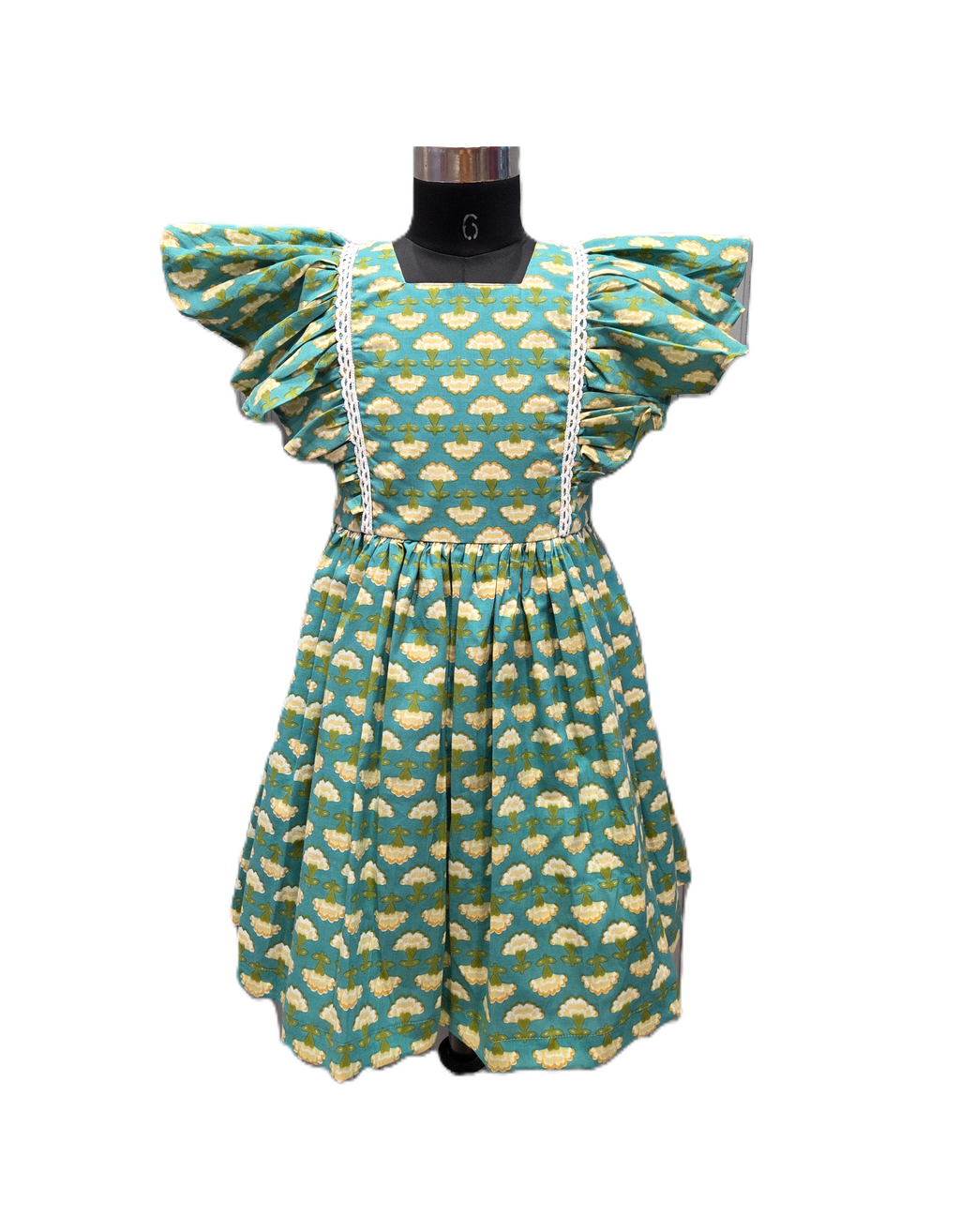 Cotton Frock