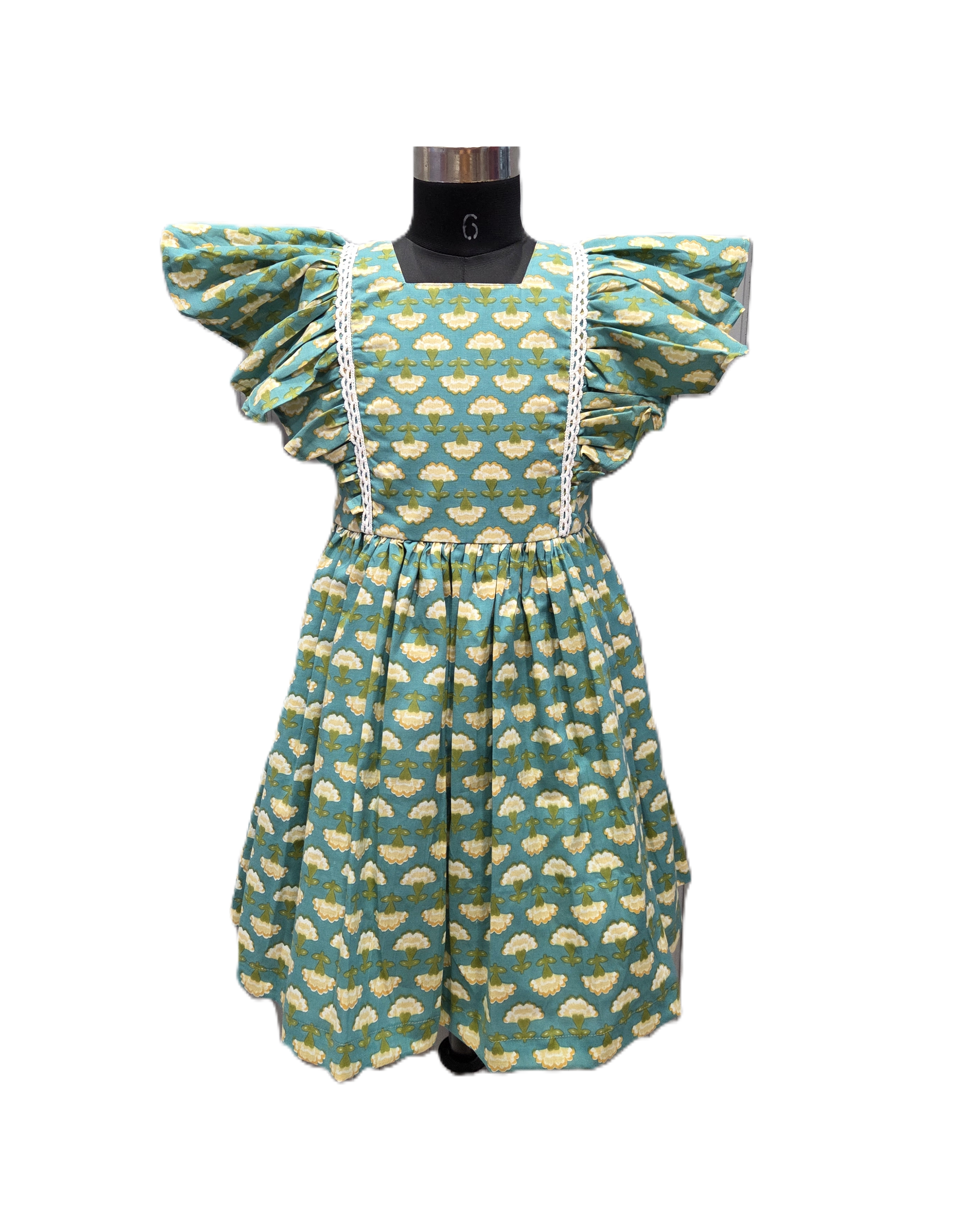 Cotton Frock