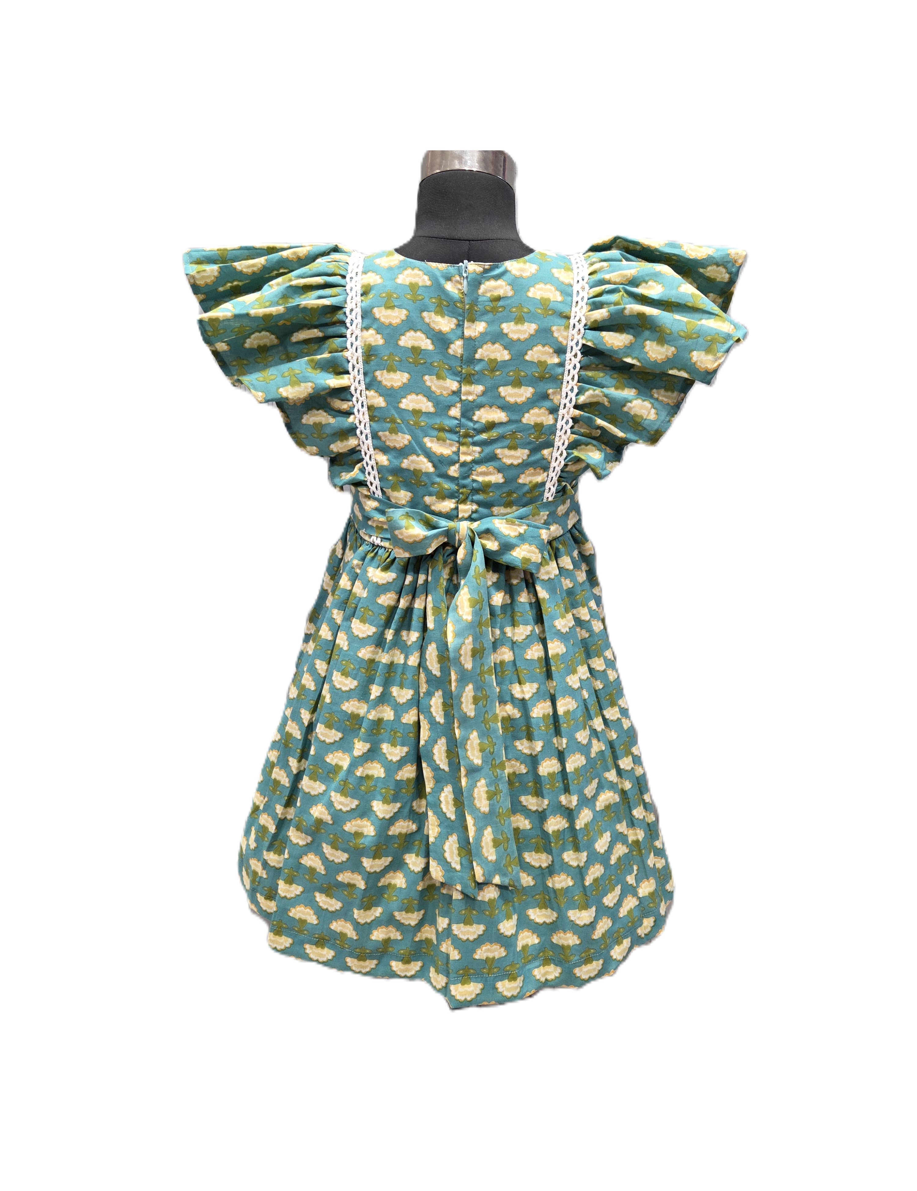 Cotton Frock